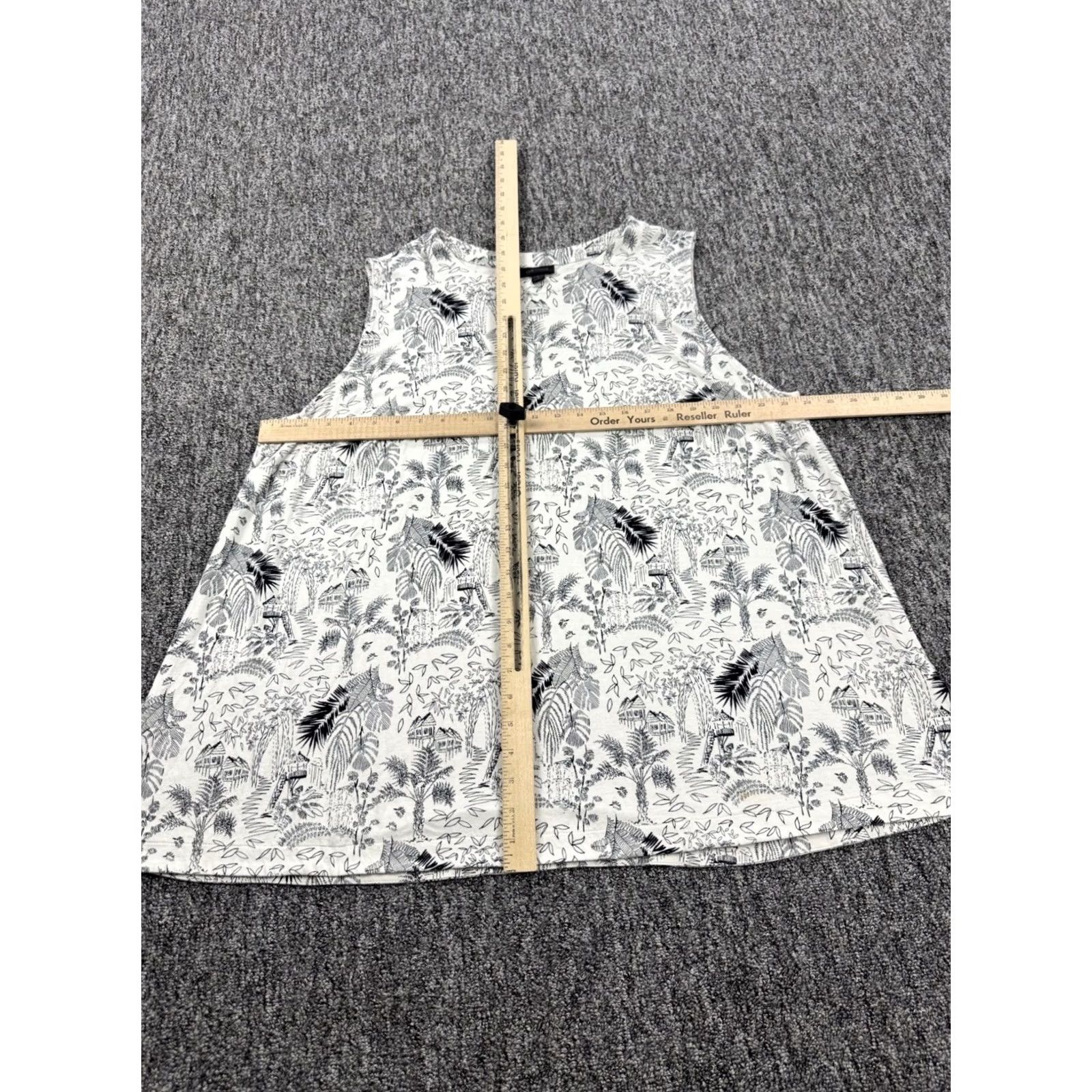 J. Jill Item Specifications: Fleece Size XXL / US 16-18 / IT 52-54 - 4 Thumbnail