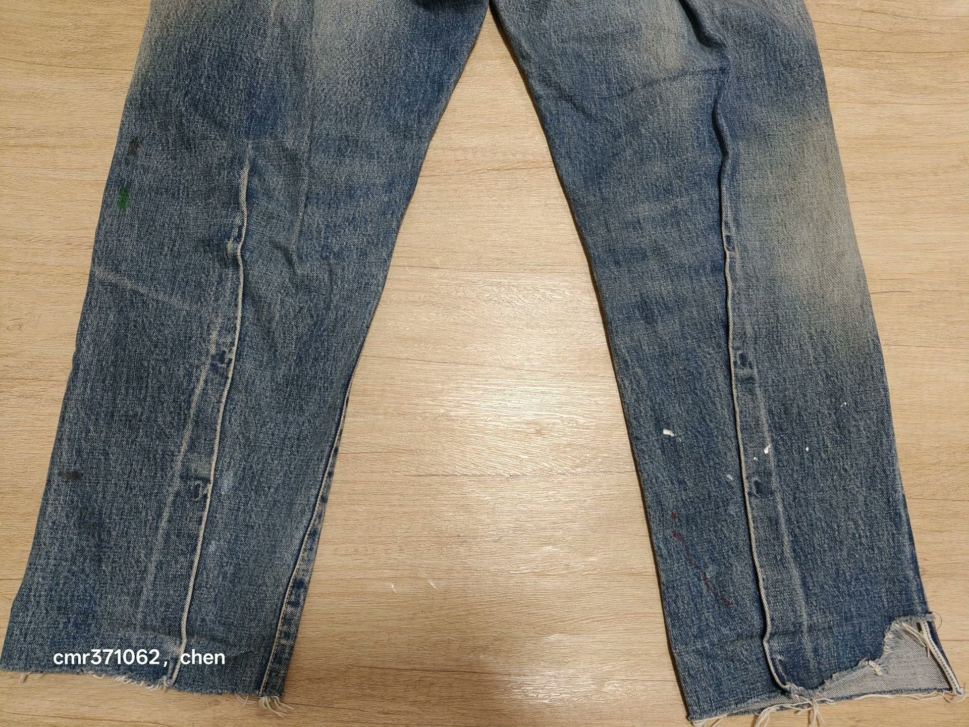 Visvim visvim 22 ICT Journeyman Pants Size US 32 / EU 48 - 7 Thumbnail