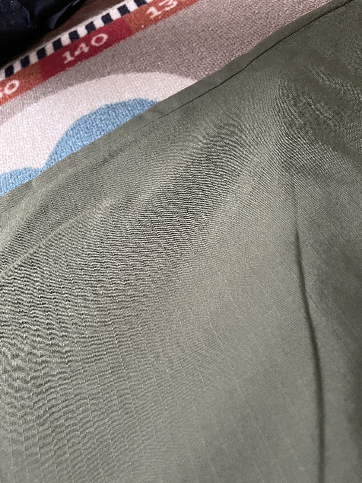 Engineered Garments Engineered Garments GURKHA PANT OLIVE Size US 32 / EU 48 - 2 Thumbnail