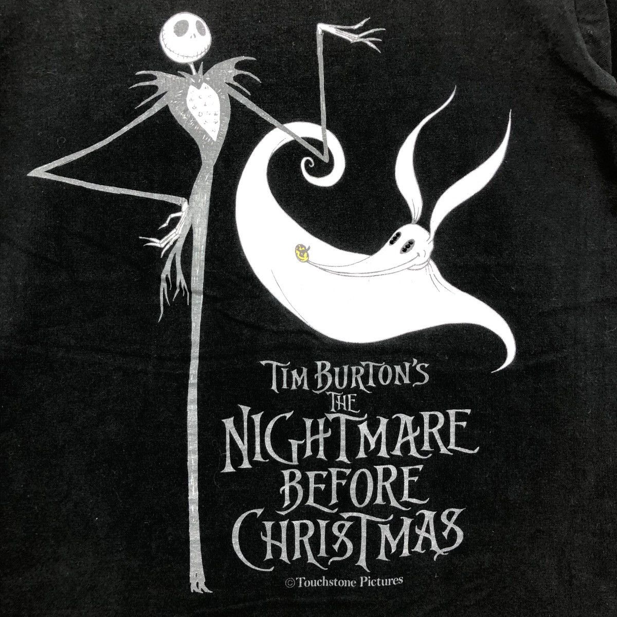 Anime Vintage Tim Burton’s The Nightmare Before Christmas Size M / US 6-8 / IT 42-44 - 3 Thumbnail