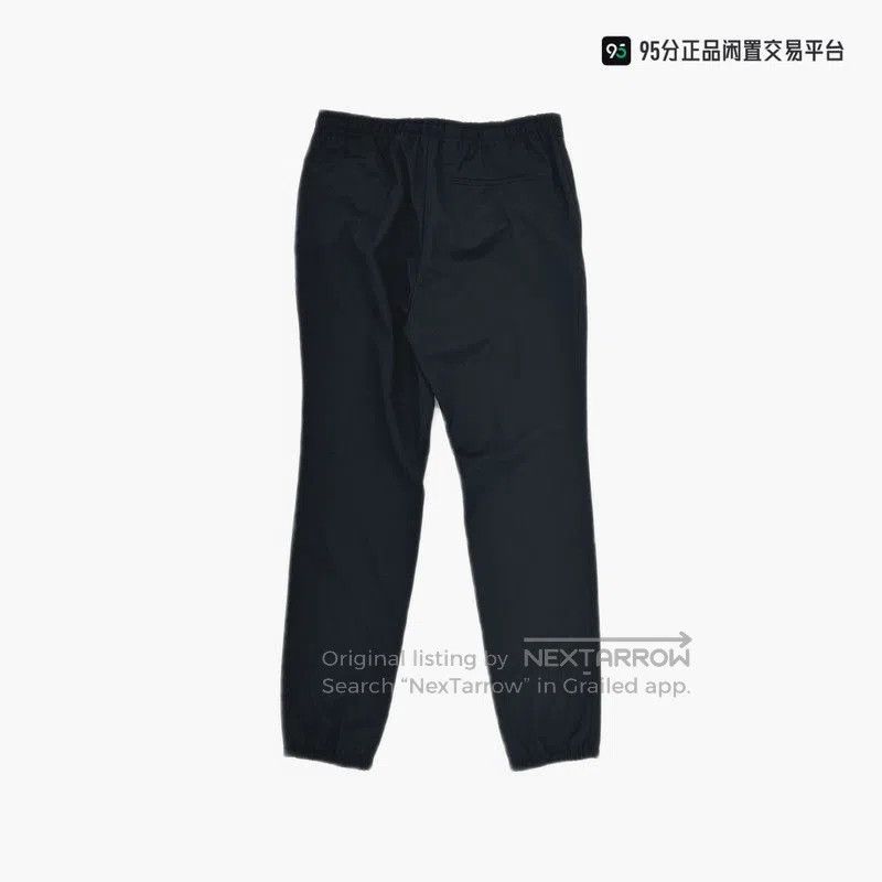 Ermenegildo Zegna Zegna Men's Solid Elastic Waist Long Casual Pants. Size US 30 / EU 46 - 7 Thumbnail