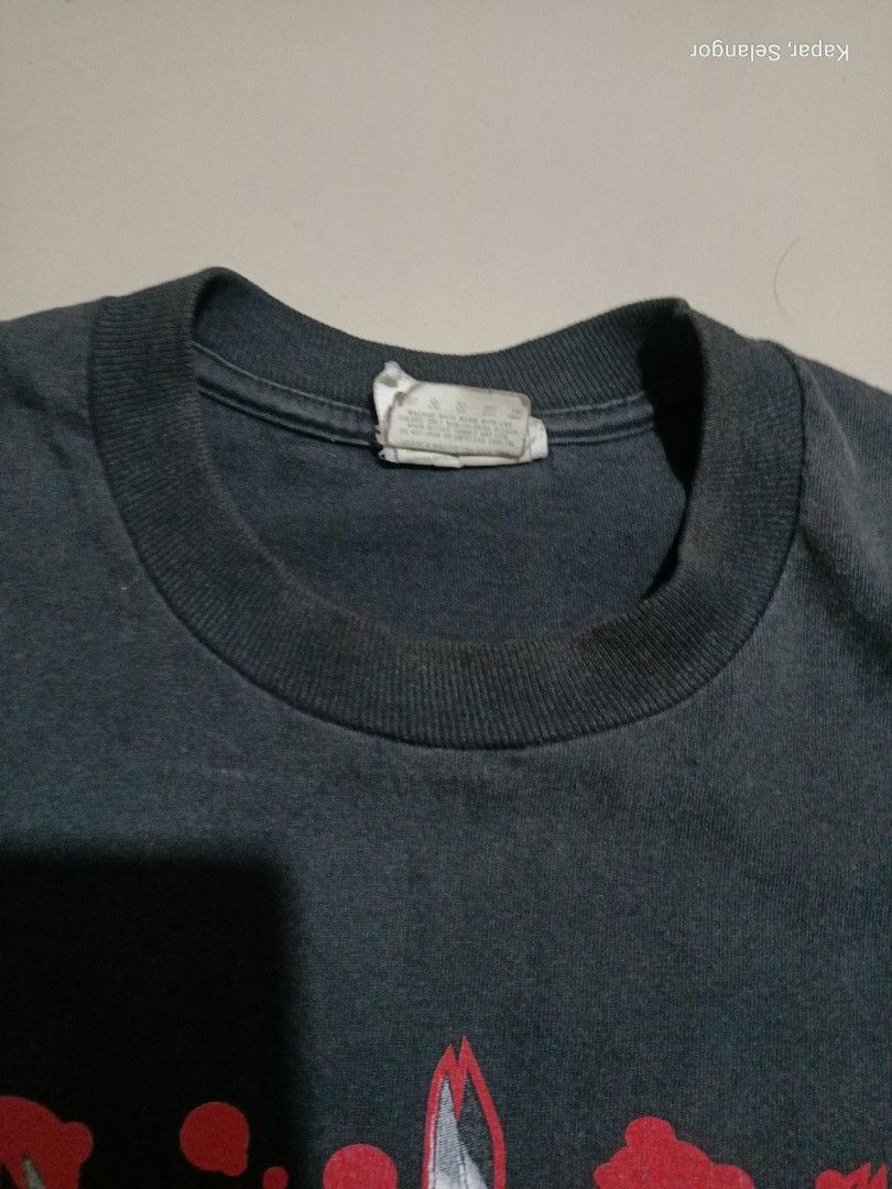 Band Tees × Vintage Vintage off-fest 2001 shirt Size US L / EU 52-54 / 3 - 5 Thumbnail