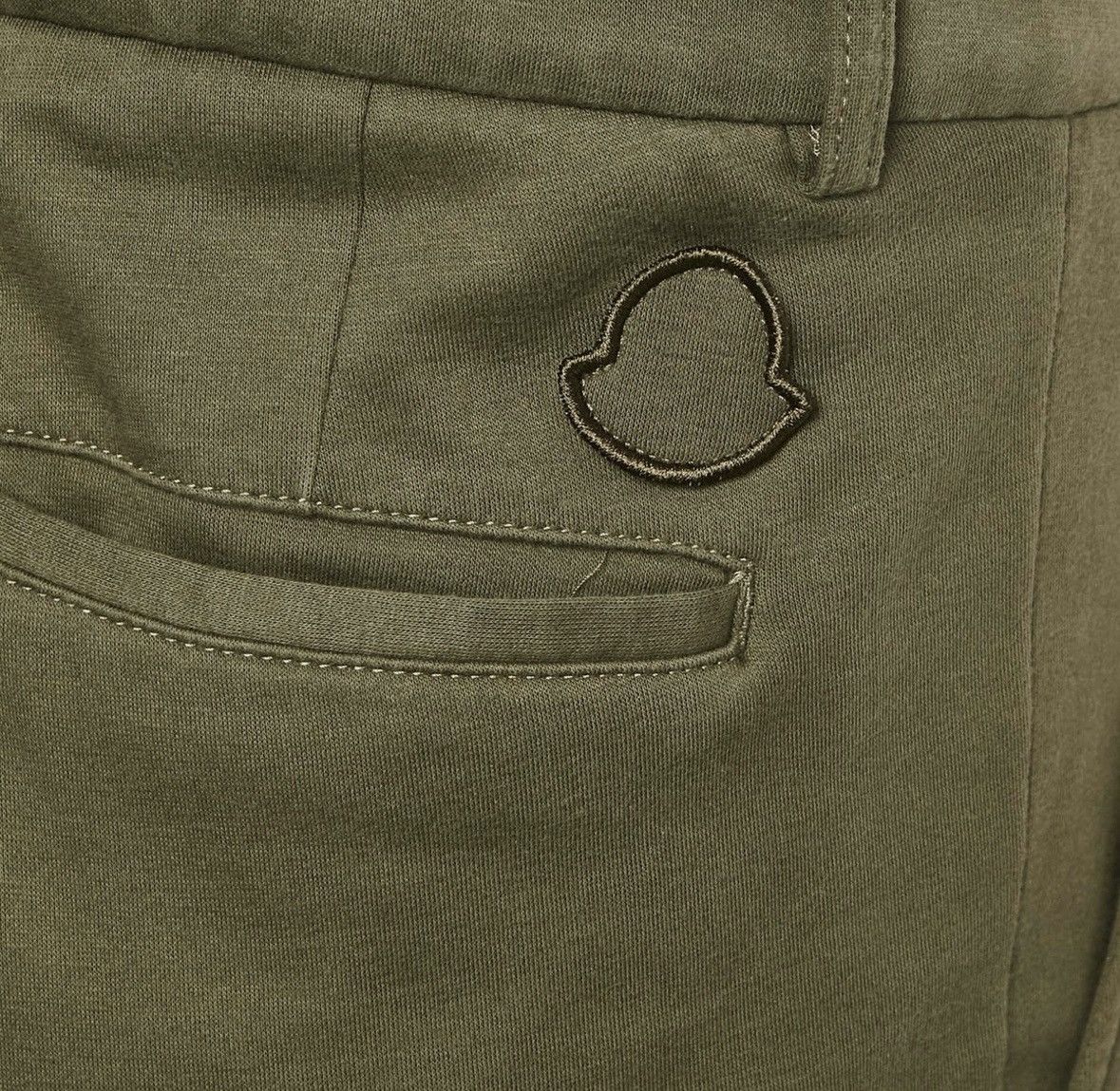 Moncler Moncler Olive Green Pants Trousers Medium Size US 30 / EU 46 - 4 Thumbnail