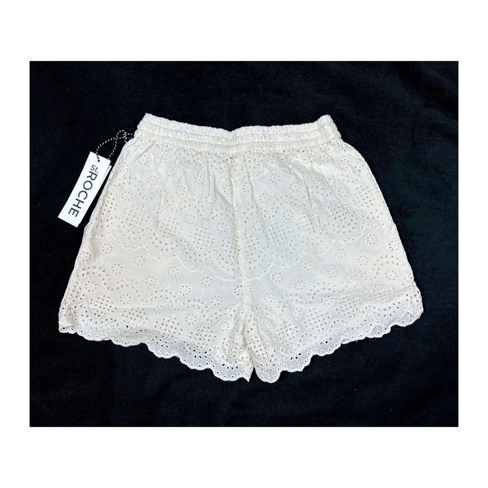 Other St Roche Harper Shorts - Vanilla Size XS Size 25" / US 0 / IT 36 - 13 Thumbnail