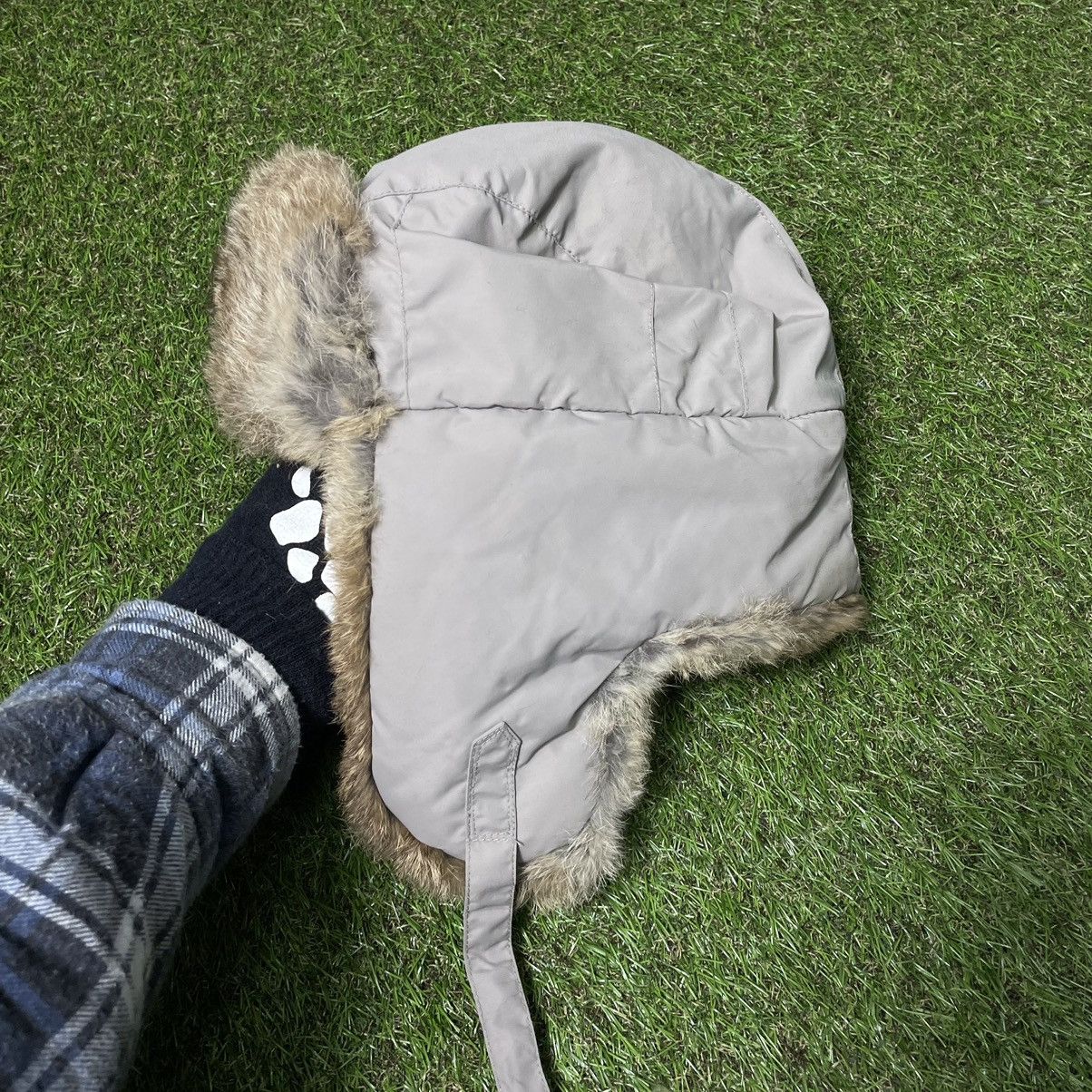 Hypebeast Vintage Y2K Furry Alt Fuzzy Beanie Ushanka Mohair Uzi Vert Size ONE SIZE - 2 Thumbnail