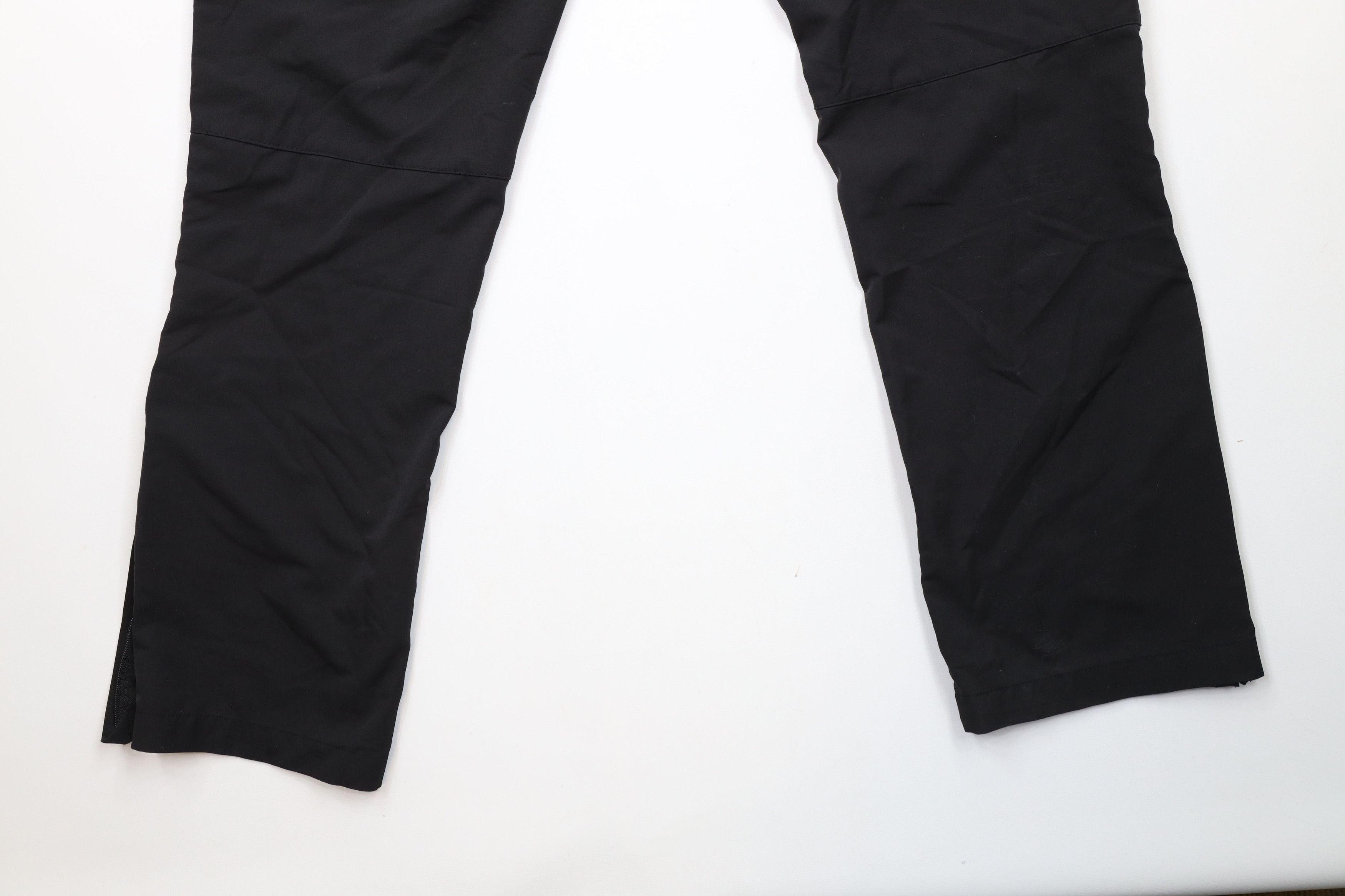 New Balance × Vintage Vintage New Balance Reflective Stretch Wide Leg Pants Black Size US 38 / EU 54 - 14 Thumbnail
