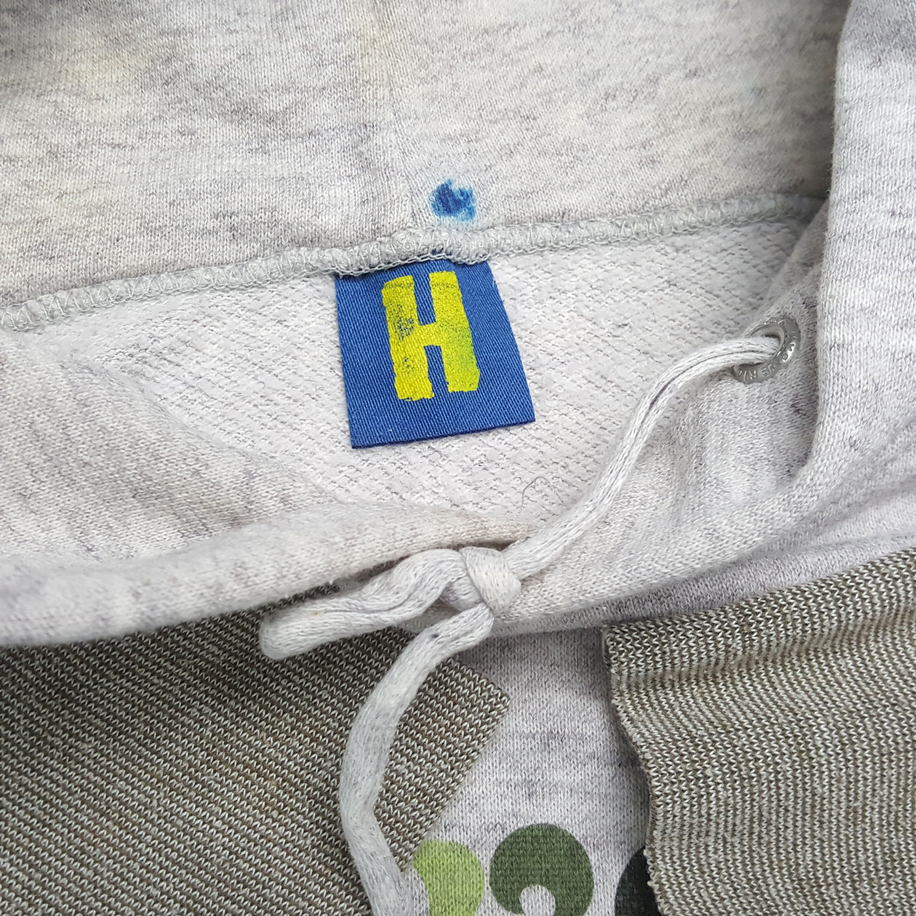 Hysteric Glamour × Japanese Brand × Vintage HYSTERIC GLAMOUR Japanese Brand Streetwear Hoodies Size US S / EU 44-46 / 1 - 10 Thumbnail