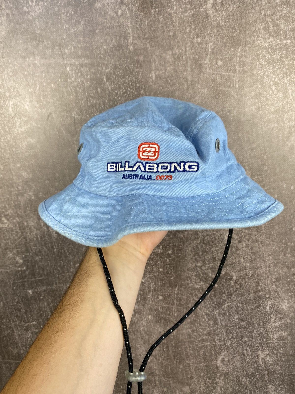 Billabong ❗️❗️Vintage 00’ Billabong Australia Bucket Hat❗️❗️ Size ONE SIZE - 7 Thumbnail