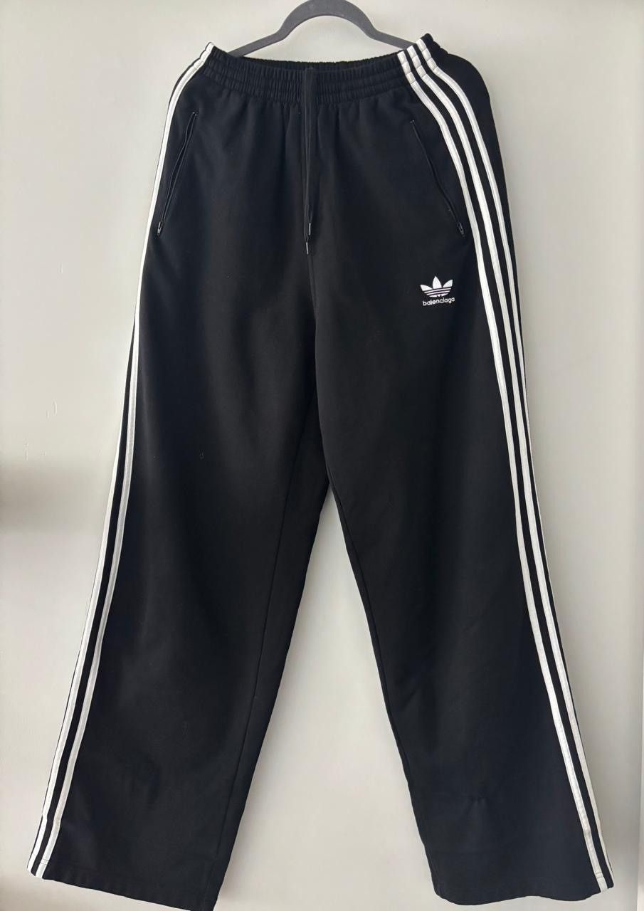 Adidas × Balenciaga 🍎RARE FIND🍎Balenciaga x Adidas Sweatpants Size US 30 / EU 46 - 4 Thumbnail