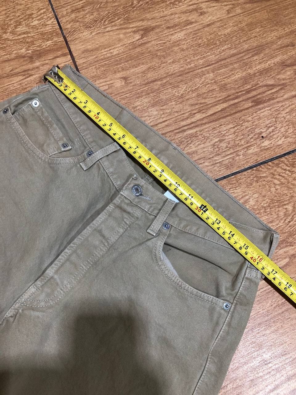 Levi's Levi's 501 jeans W34 L29 streetwear Y2K Size US 34 / EU 50 - 15 Thumbnail