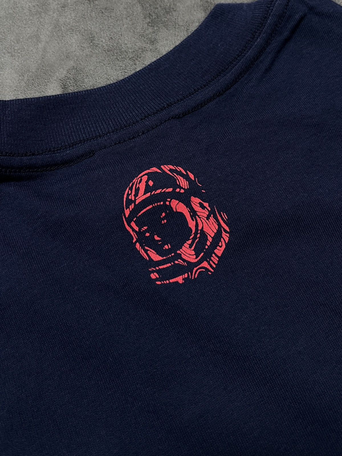 Billionaire Boys Club Billionaire Boys Club BBC Classic Arch Logo T-Shirt Navy L Size US L / EU 52-54 / 3 - 5 Thumbnail