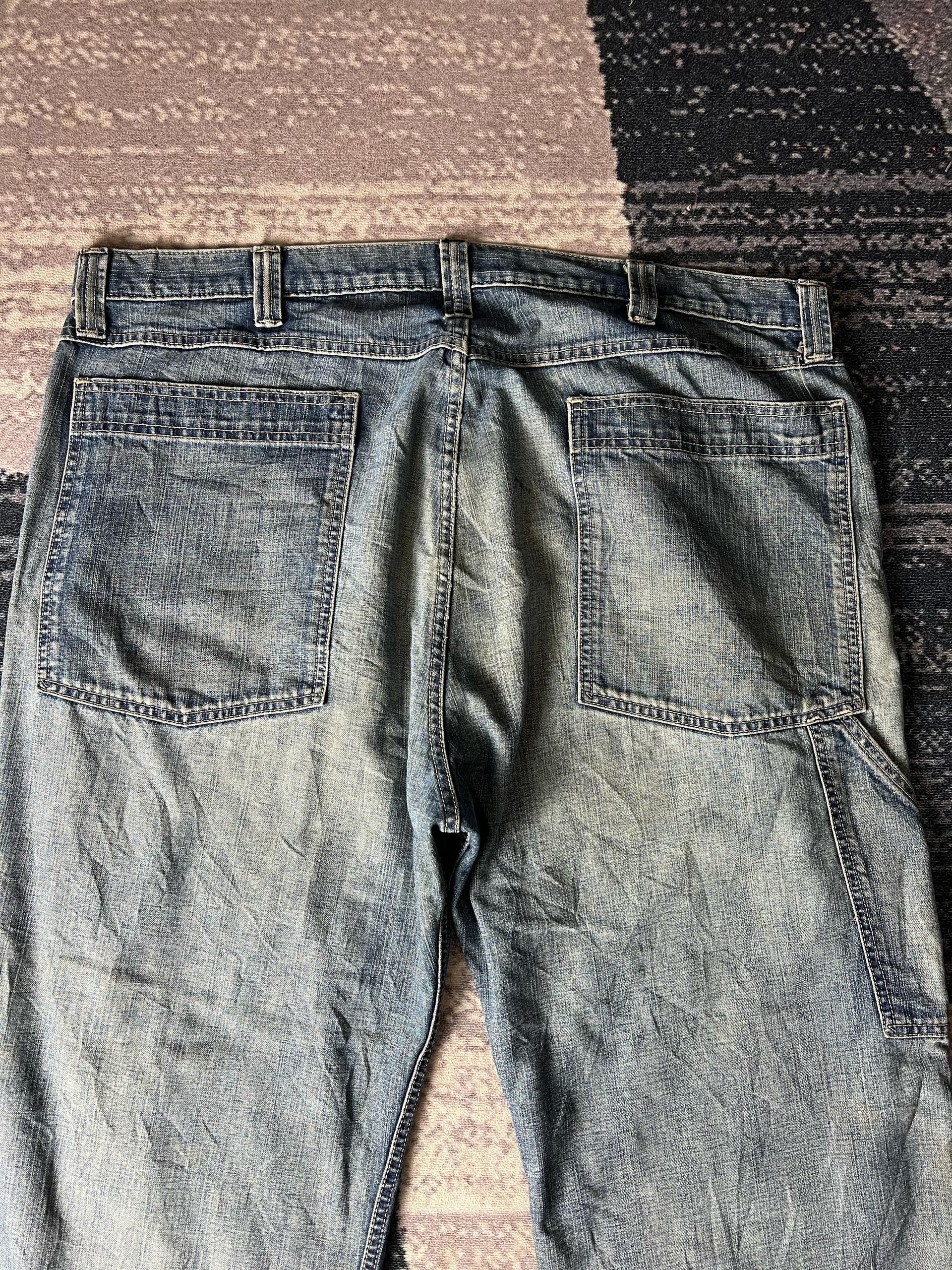 Polo Ralph Lauren × Ralph Lauren × Vintage Vintage Polo Jeans Ralph Lauren Traders Carpenter Pants Size US 40 / EU 56 - 11 Thumbnail