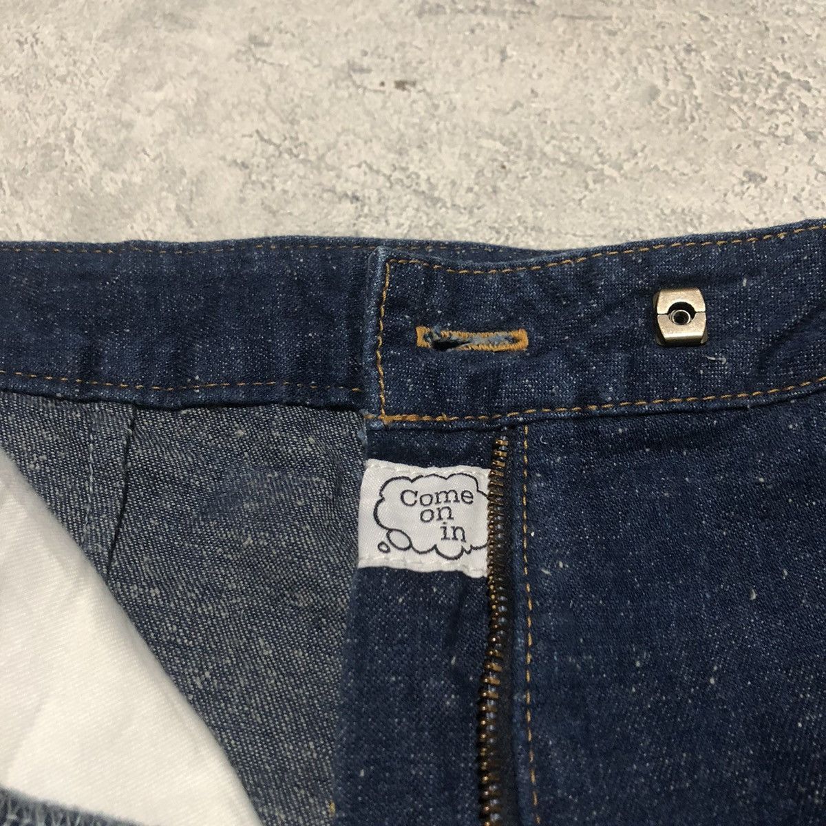 Hysteric Glamour Sly Japanese Jeans Size 26" / US 2 / IT 38 - 5 Thumbnail
