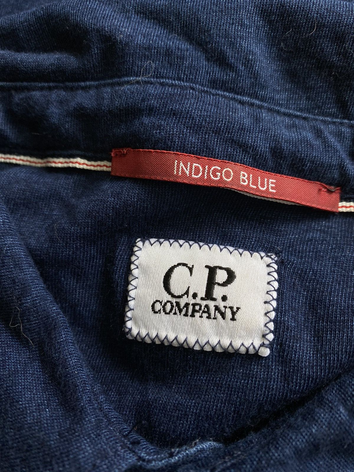 C.P. Company C.P. Company logo polo t Shirt Size US XL / EU 56 / 4 - 3 Thumbnail