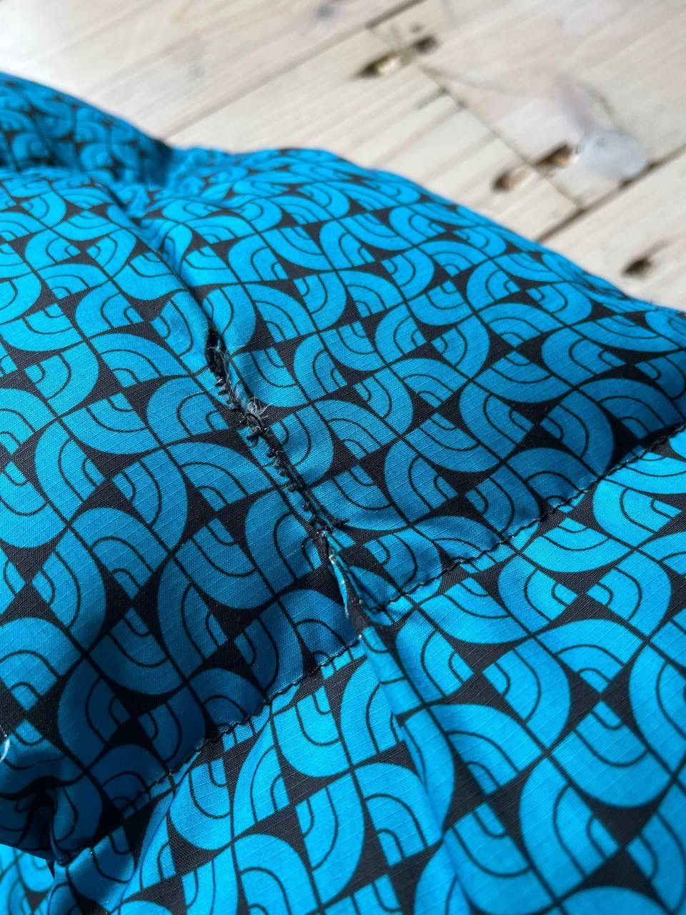 The North Face The north face puffer jacket blue Size US M / EU 48-50 / 2 - 11 Thumbnail