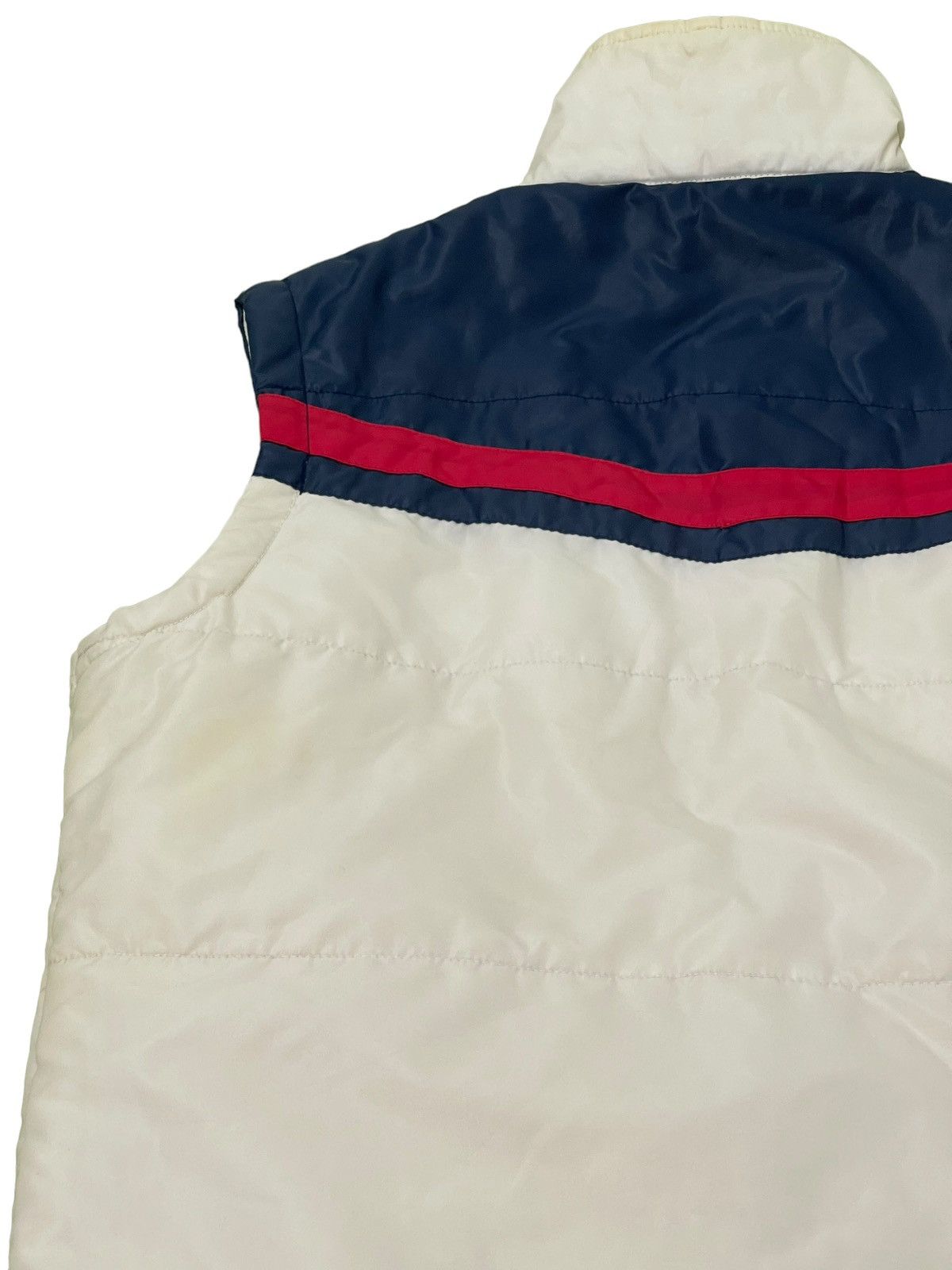Porsche Design Rare Vtg 80s/90 Porsche Padding Vest 5🟩8 Size US L / EU 52-54 / 3 - 15 Thumbnail