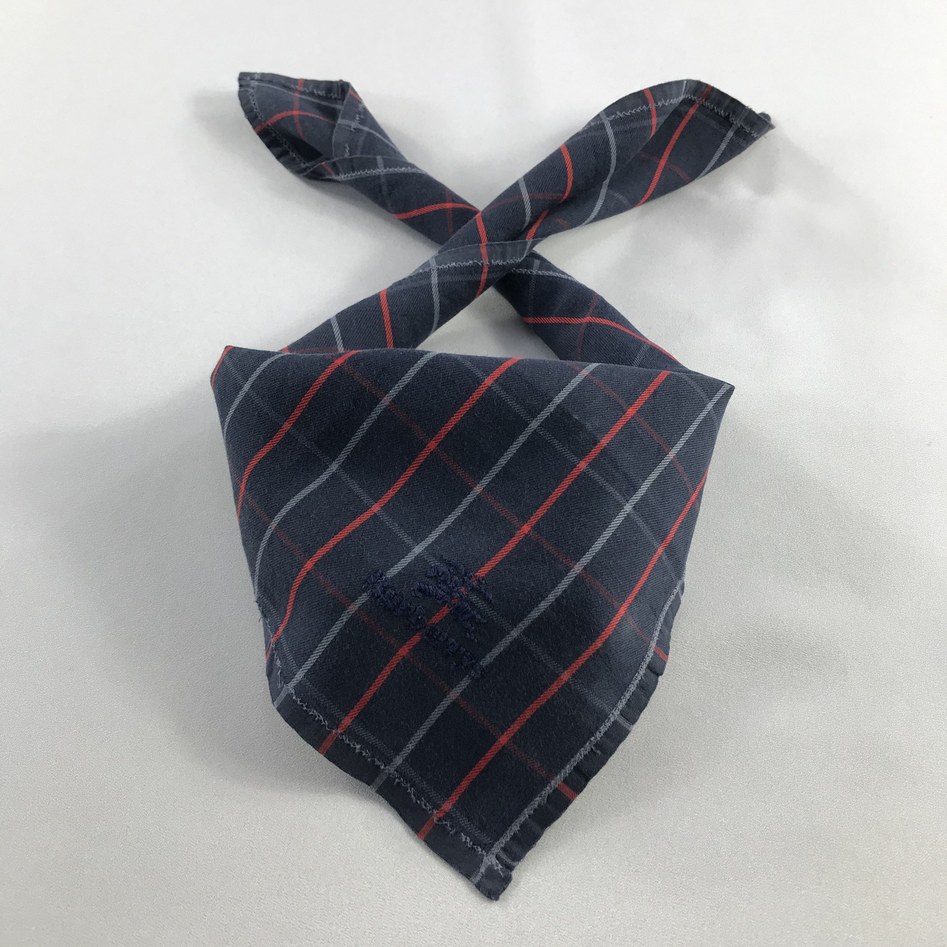 Burberry Burberry Handkerchief / Bandana / Neckerchief C775 Size ONE SIZE - 1 Thumbnail
