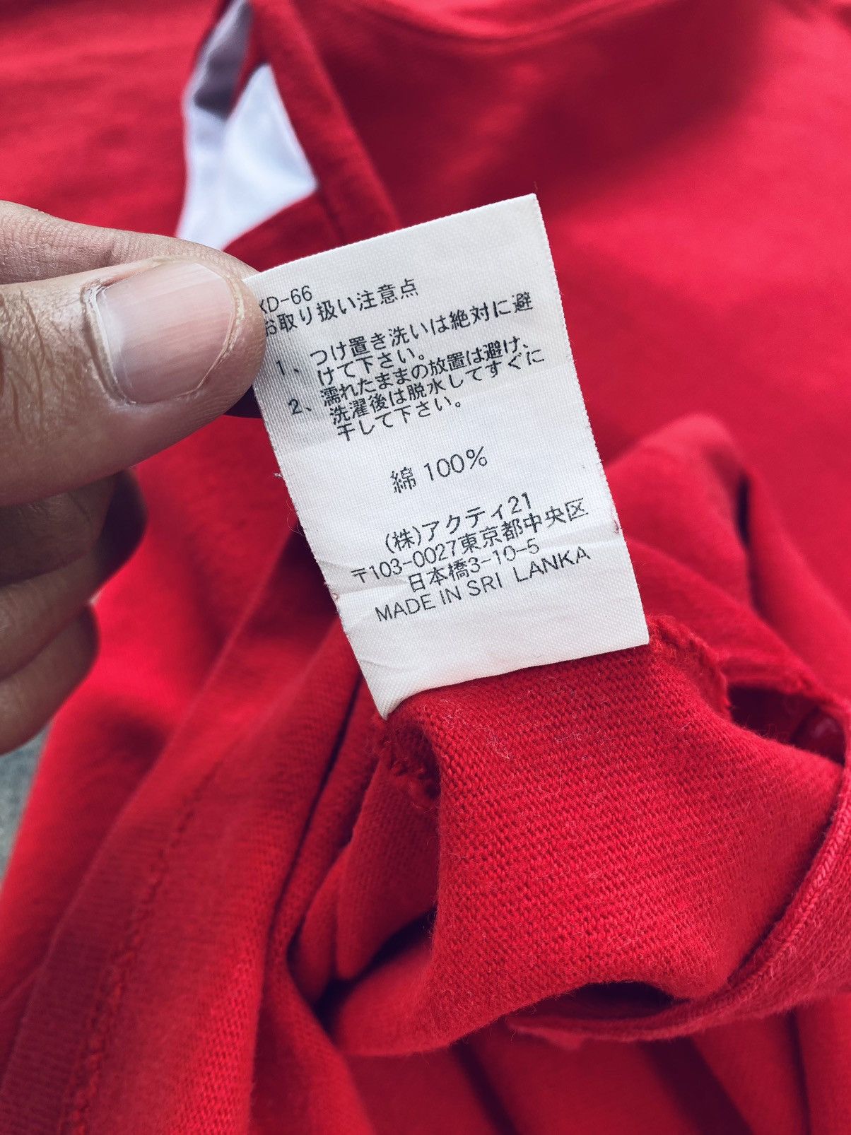 Polo Ralph Lauren Vintage 90s Polo Sport Ralph Lauren Rugby Long Sleeve Size US L / EU 52-54 / 3 - 19 Thumbnail
