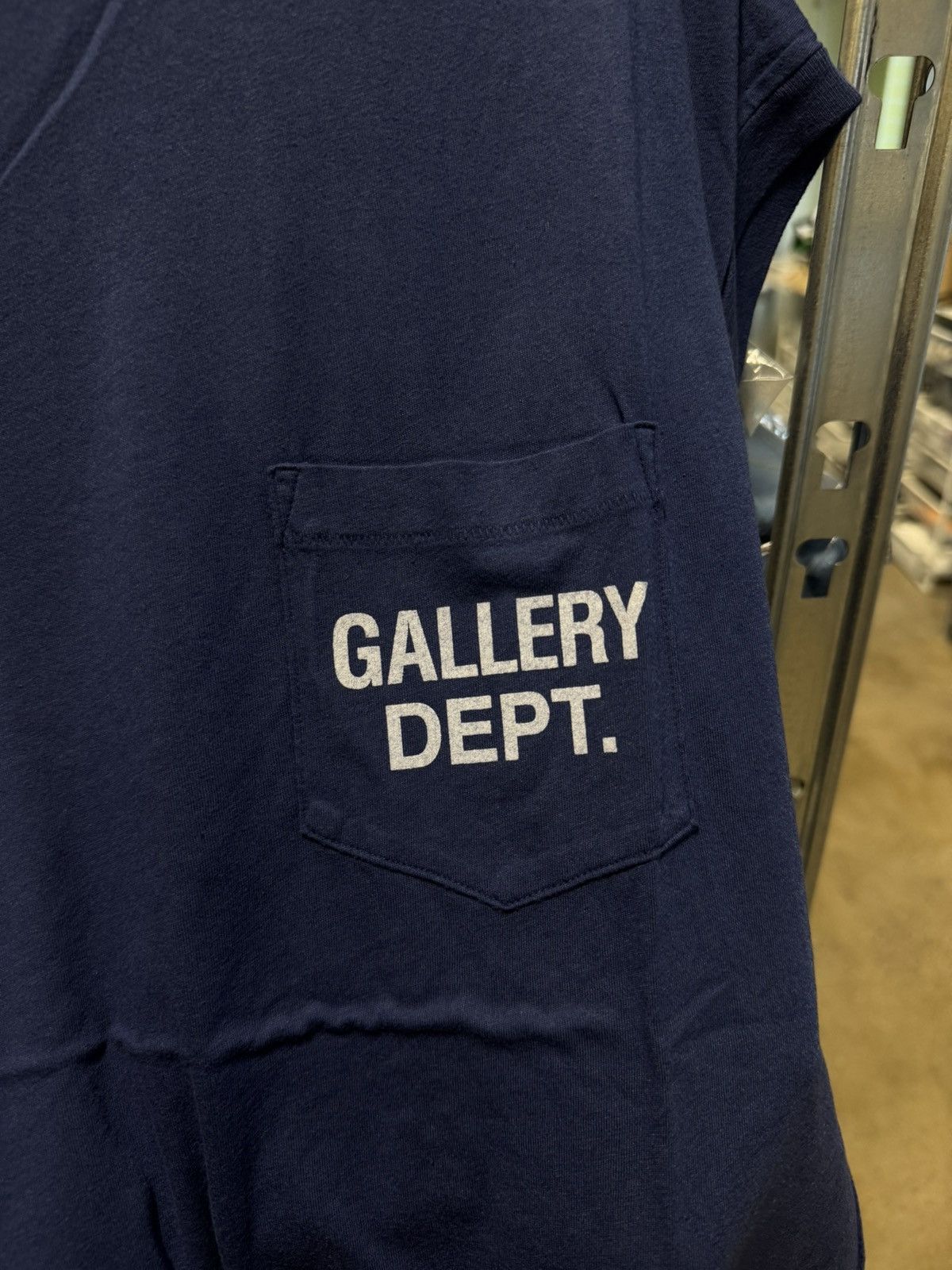 Gallery Dept. Gallery Dept Tank Top Sleevless T-Shirt NEW Size US S / EU 44-46 / 1 - 4 Thumbnail