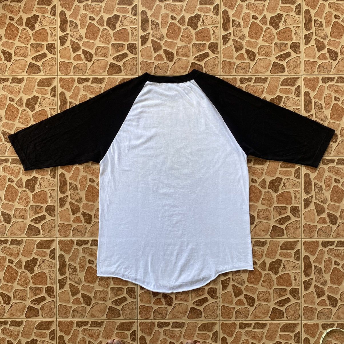 Band Tees Official Merchandise The Ramones Promo Raglan Shirt Size US L / EU 52-54 / 3 - 2 Thumbnail