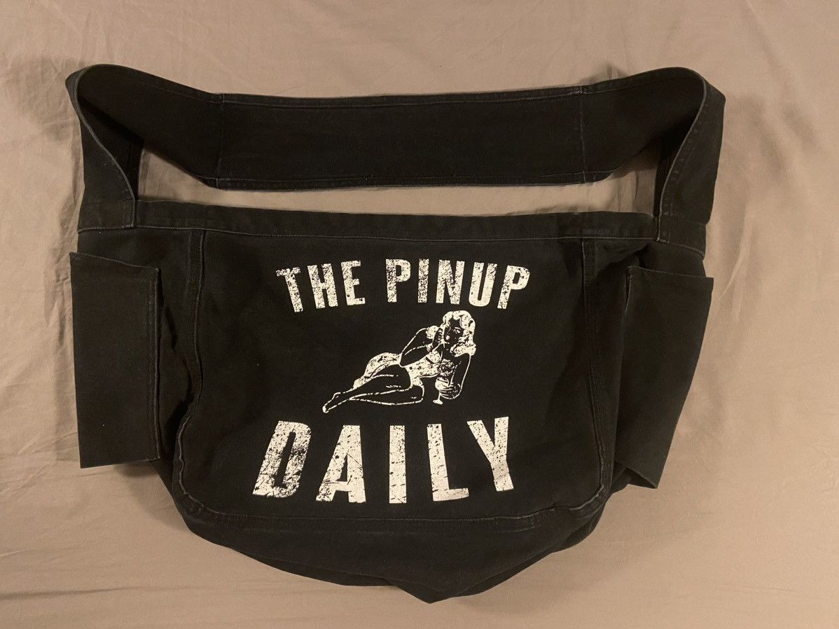 Pinup rags daily mailbag