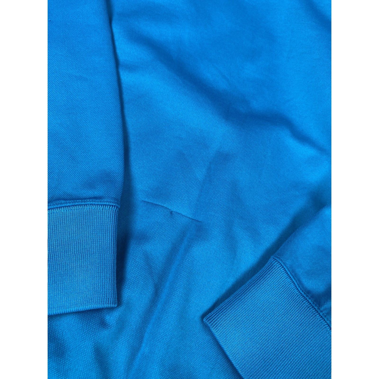 Nike VINTAGE Nike Air Track Jacket Aqua Teal Mens L Turquoise Bomber Windbreaker Size US L / EU 52-54 / 3 - 5 Thumbnail
