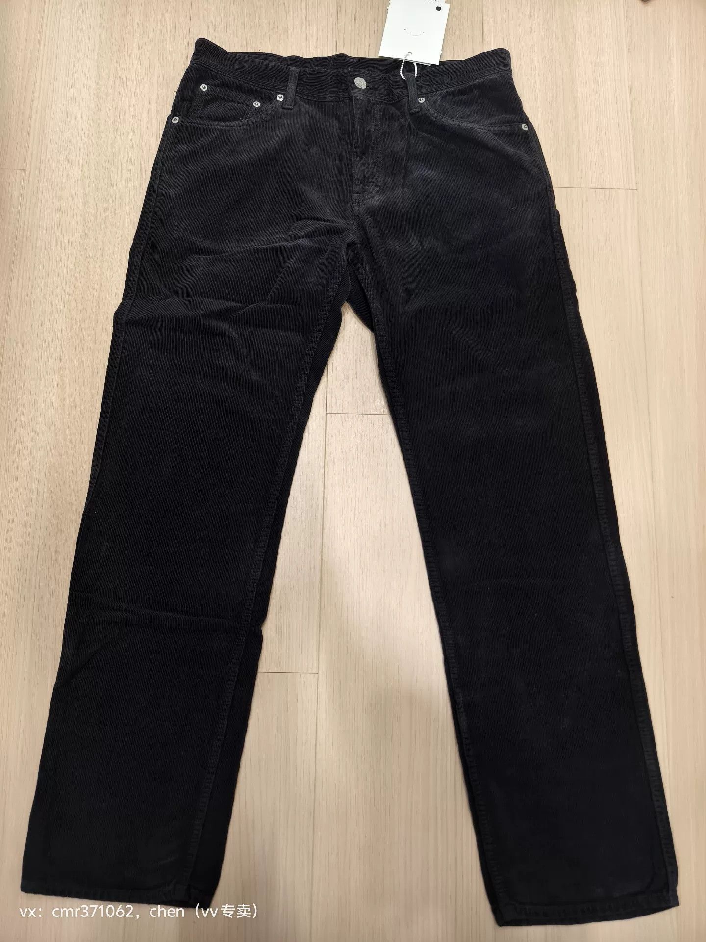 Visvim VISVIM 24AW FLUXUS 19 CORDS Size US 28 / EU 44 - 1 Thumbnail
