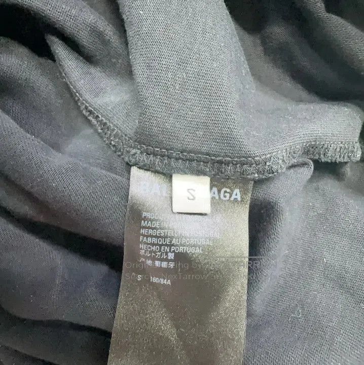 Balenciaga Balenciaga Classic Short Sleeve Tee Free Print. Size US S / EU 44-46 / 1 - 1 Thumbnail