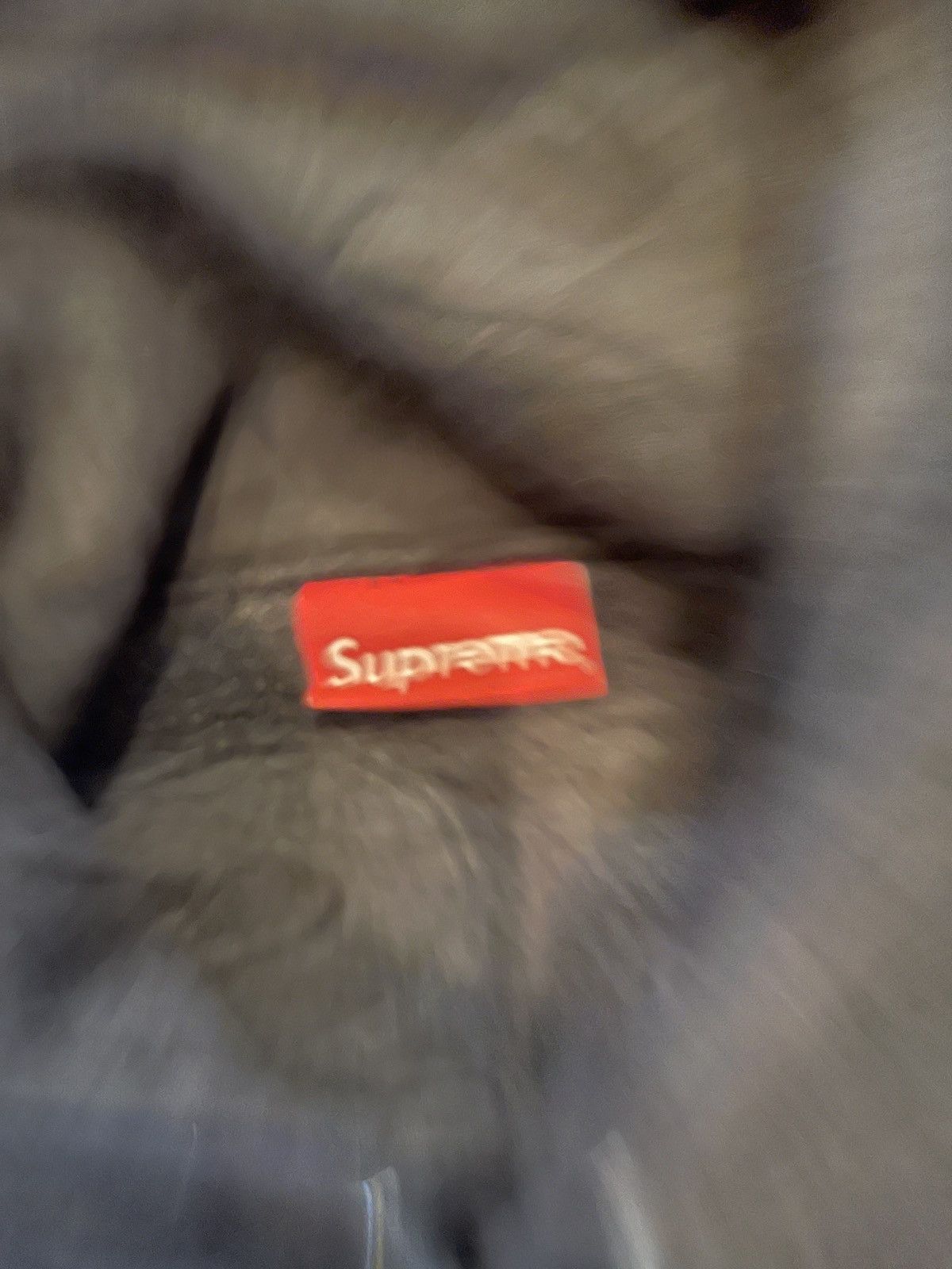 Supreme All over embossed logo hoodie Size US L / EU 52-54 / 3 - 8 Thumbnail
