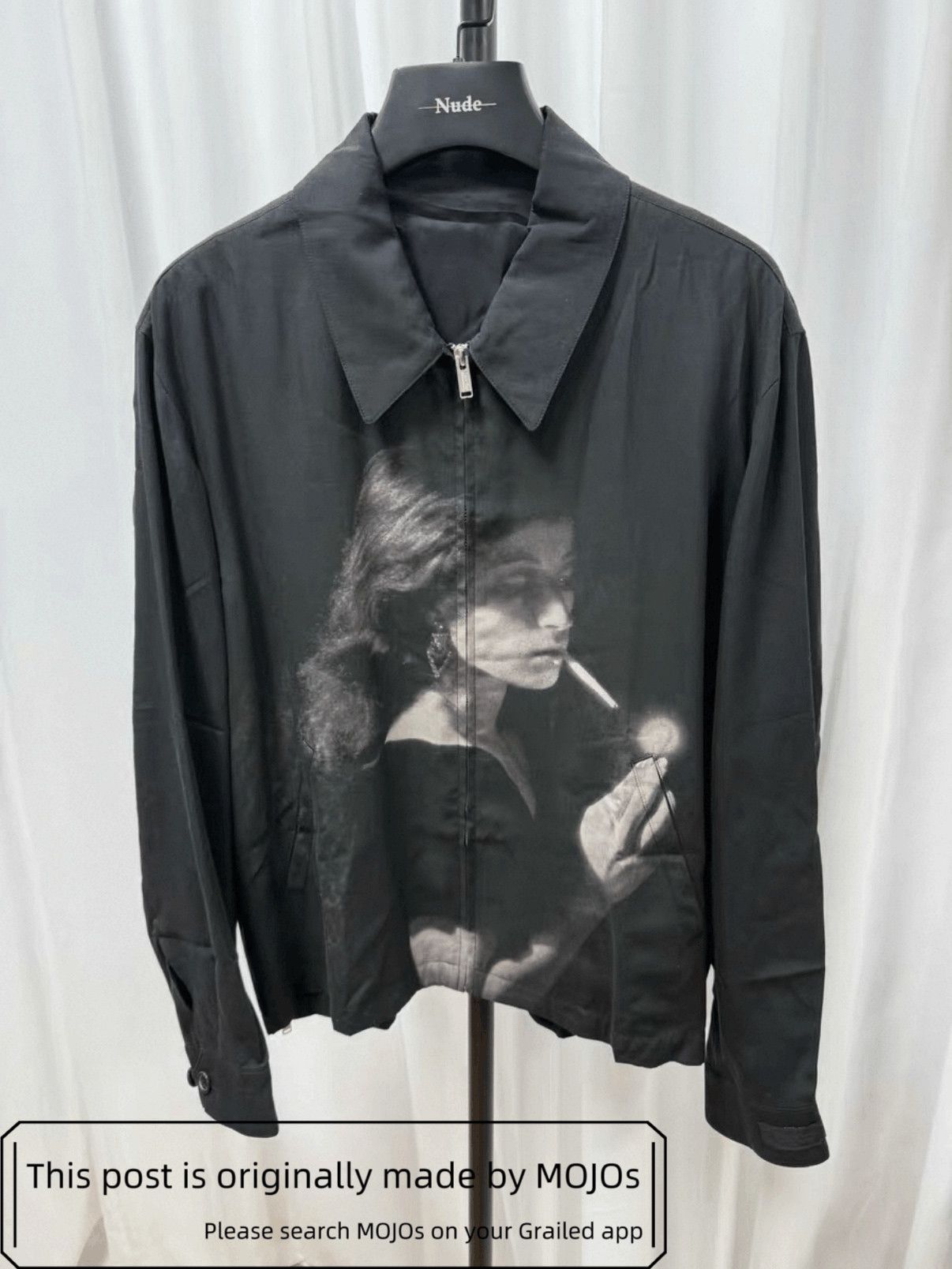 UNDERCOVER 20ss Cindy Sherman ボンバージャケット Undercover undercover 20ss cindy sherman jacket | Grailed