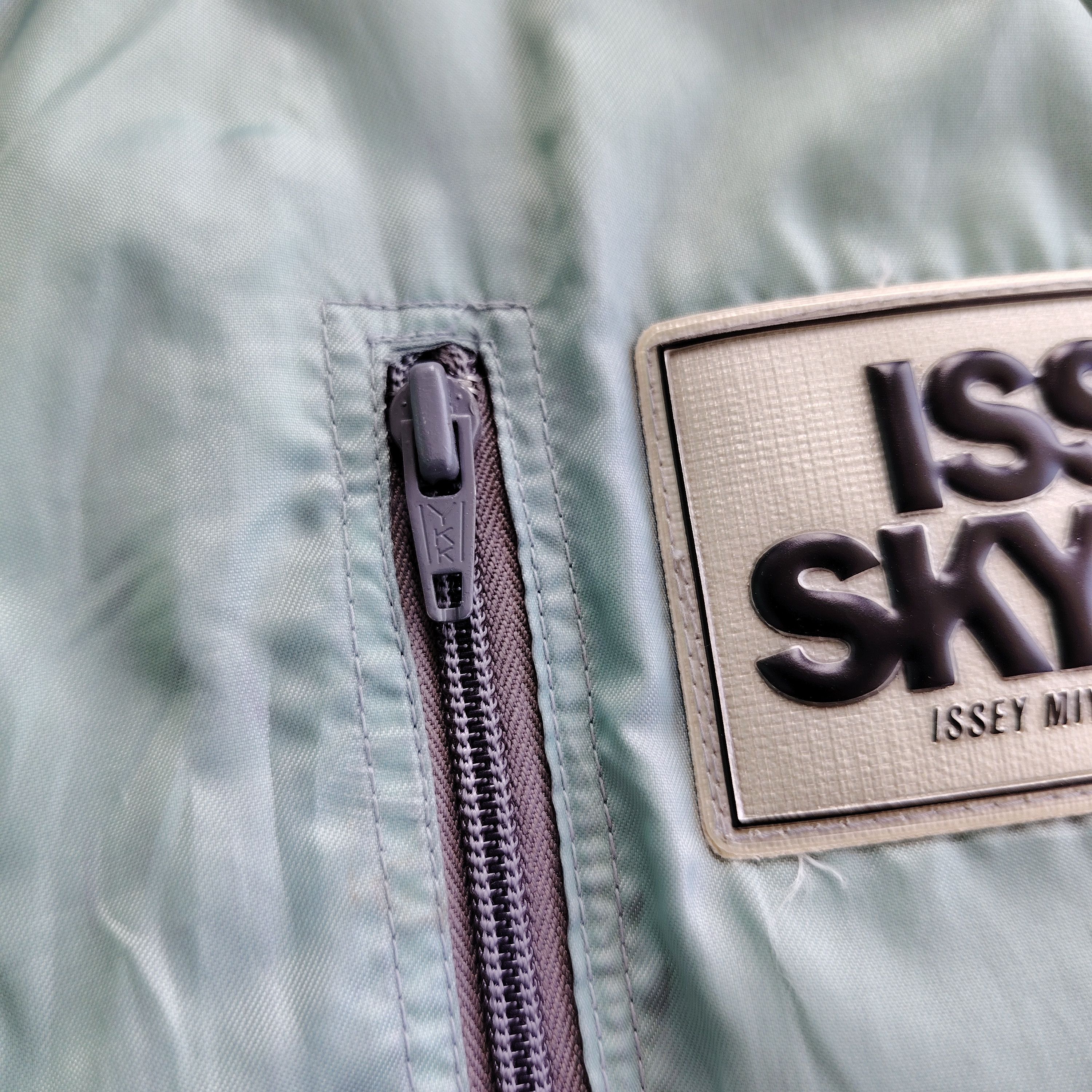 Issey Miyake 🔥Archive🔥 Issey Miyake Skyline Driving Jacket Not Nismo Size US L / EU 52-54 / 3 - 6 Thumbnail
