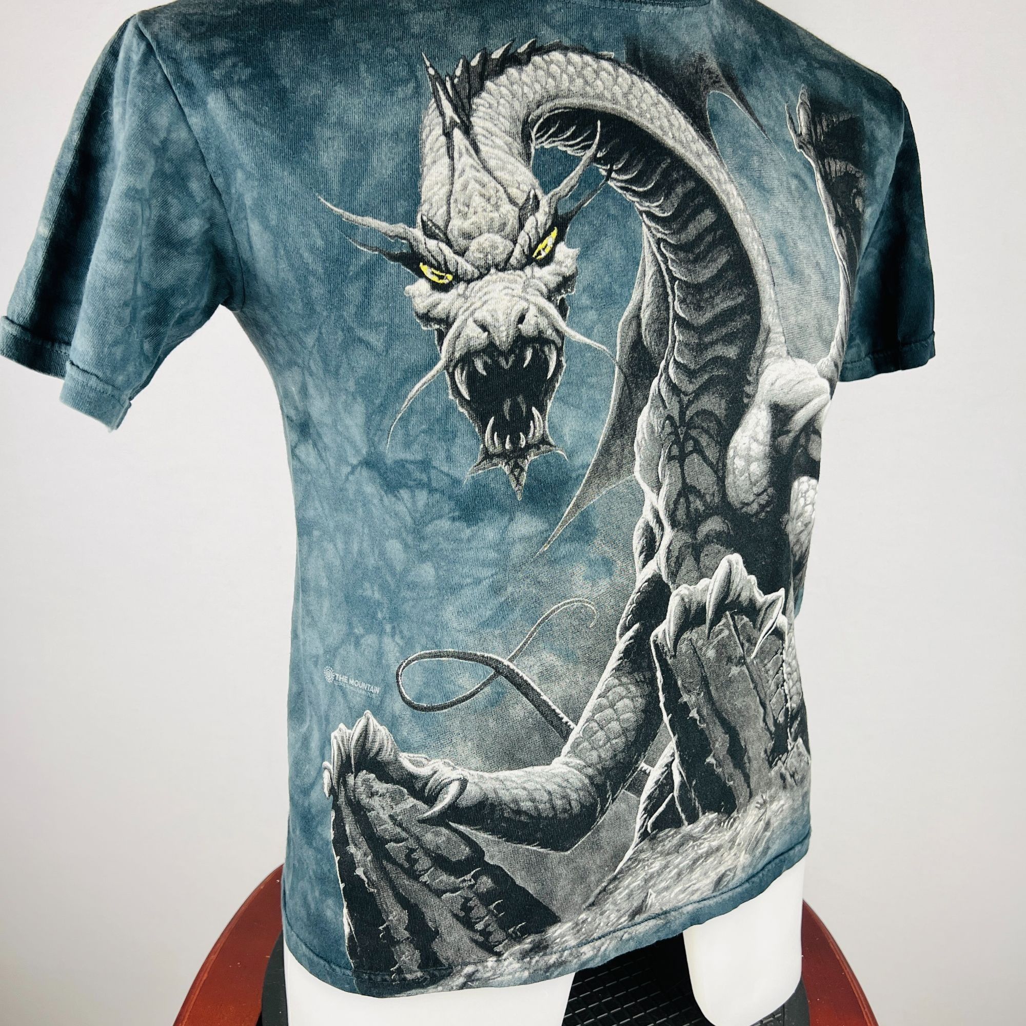 The Mountain The Mountain Dragon Small T-Shirt Shirt Size US S / EU 44-46 / 1 - 2 Thumbnail
