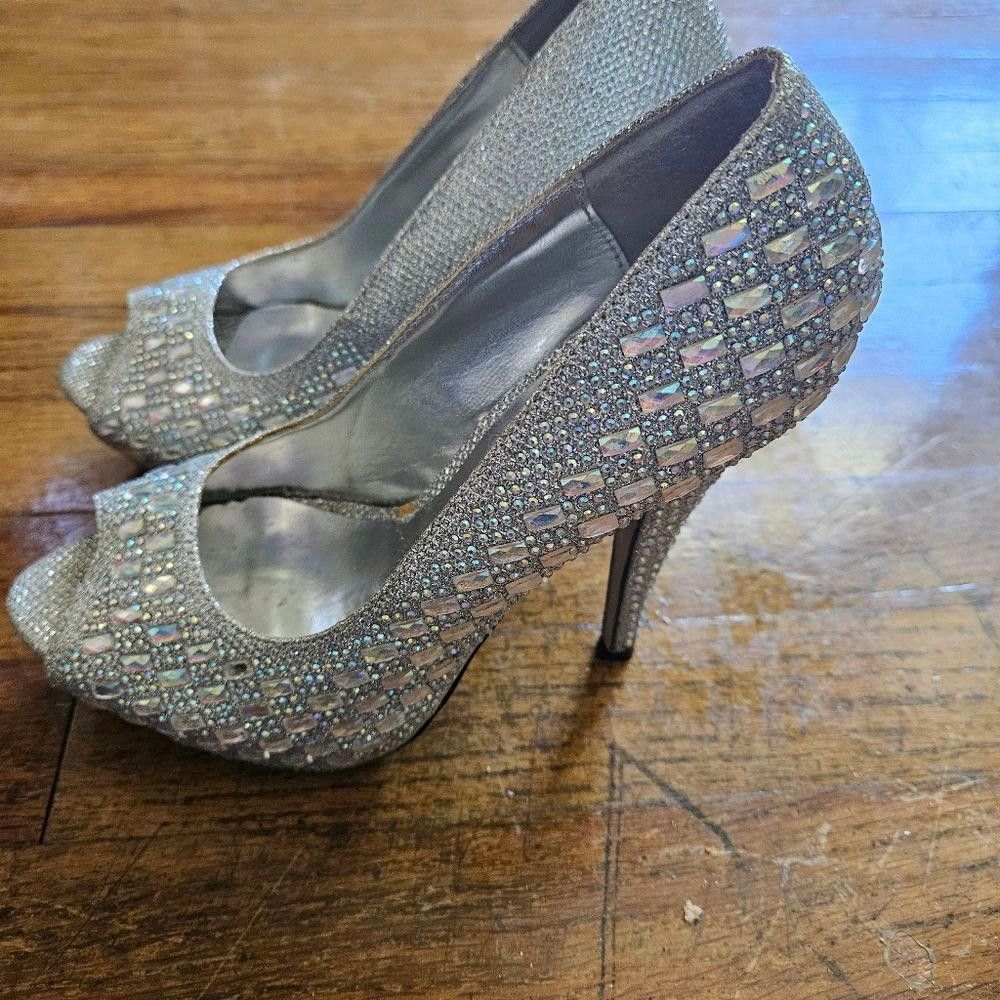 Designer Valenti Franco platforms Size US 6 / IT 36 - 8 Thumbnail