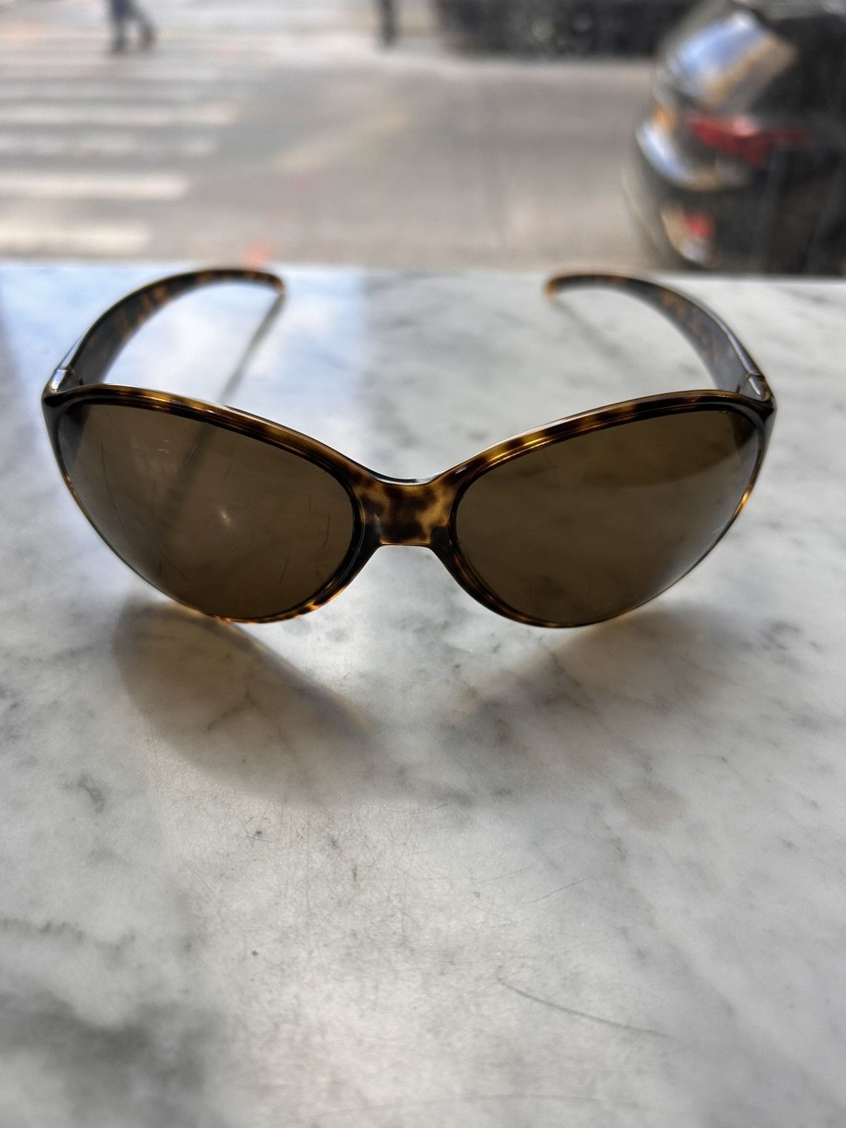 Gucci Gucci sunglasses Size ONE SIZE - 2 Thumbnail