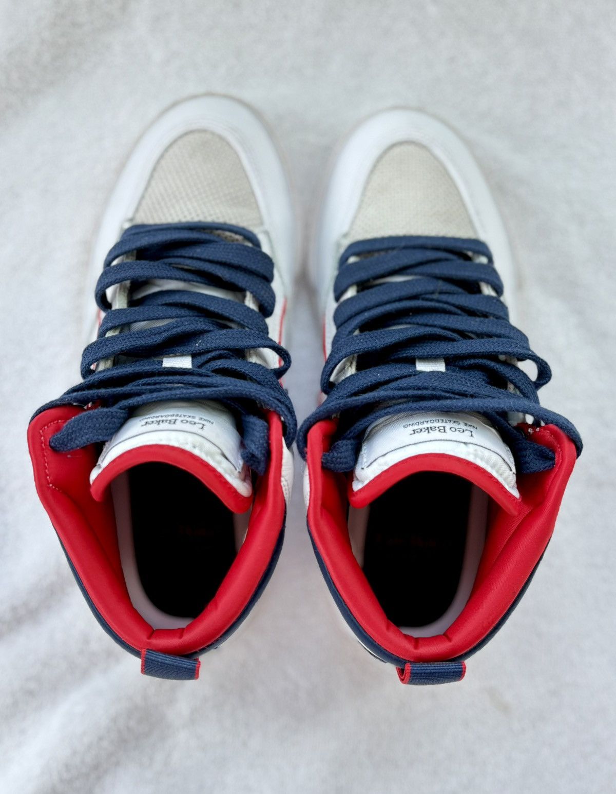 Nike NIKE SB REACT Leo PRM Size US 5 / EU 37 - 4 Thumbnail