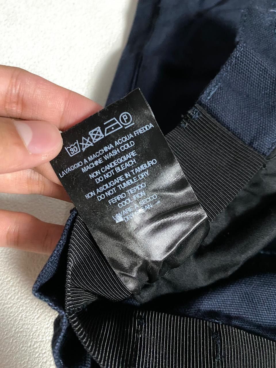 Raf Simons RAF SIMONS 2023SS RS Patch Easy Long Skate Size US 30 / EU 46 - 11 Thumbnail