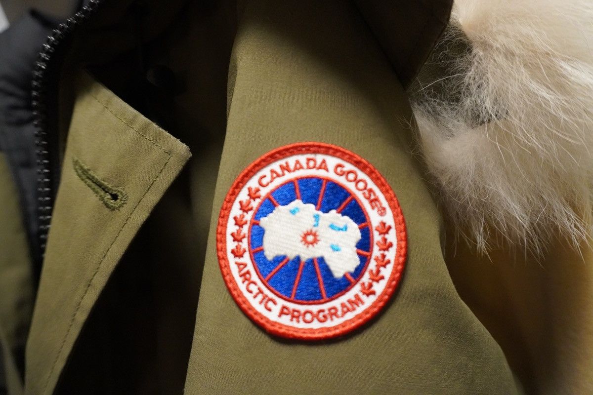 Canada Goose Chateau Parka Heritage Size US M / EU 48-50 / 2 - 6 Thumbnail