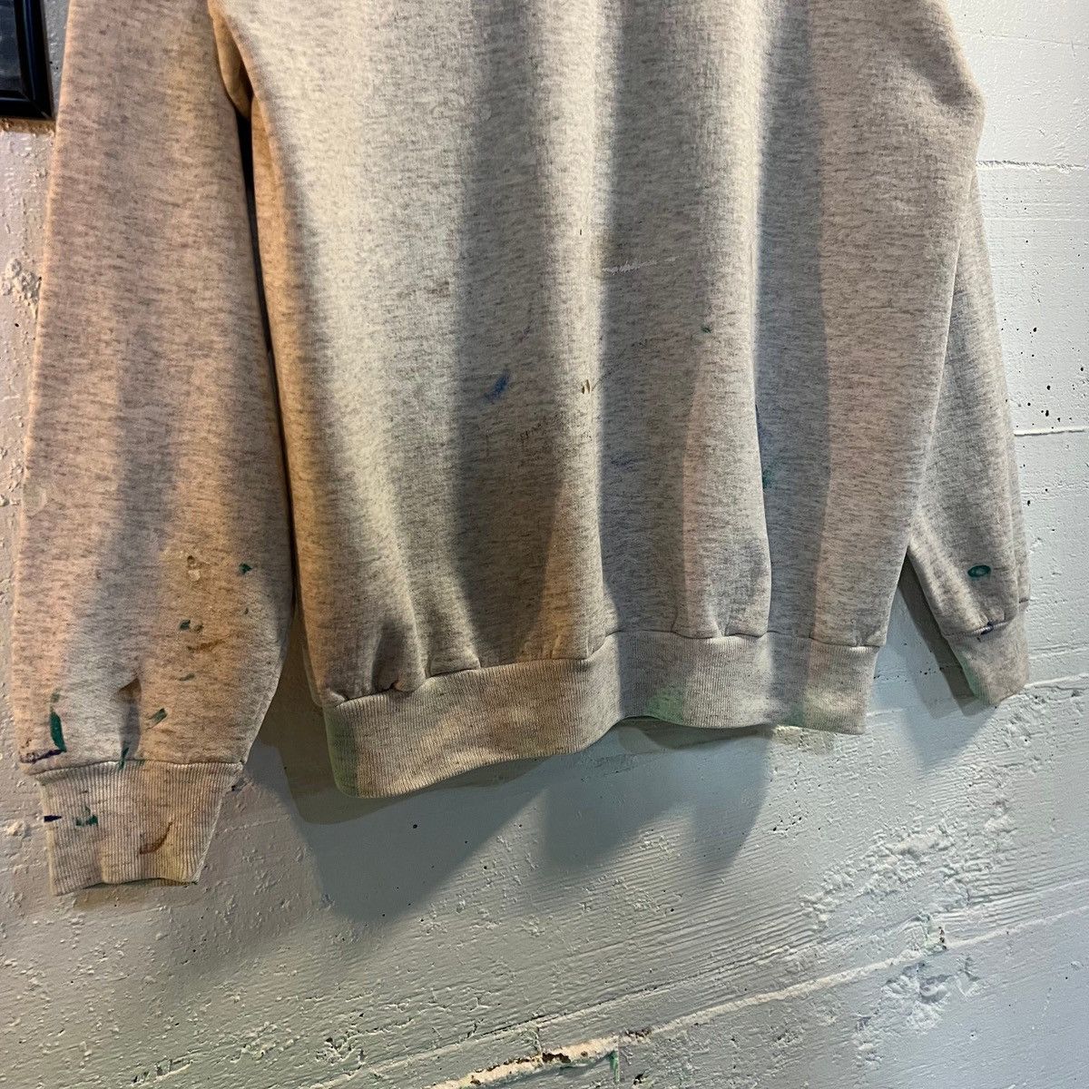 Vintage Vintage Distressed Embroidered Dive Utila Honduras Crewneck Size US S / EU 44-46 / 1 - 5 Thumbnail