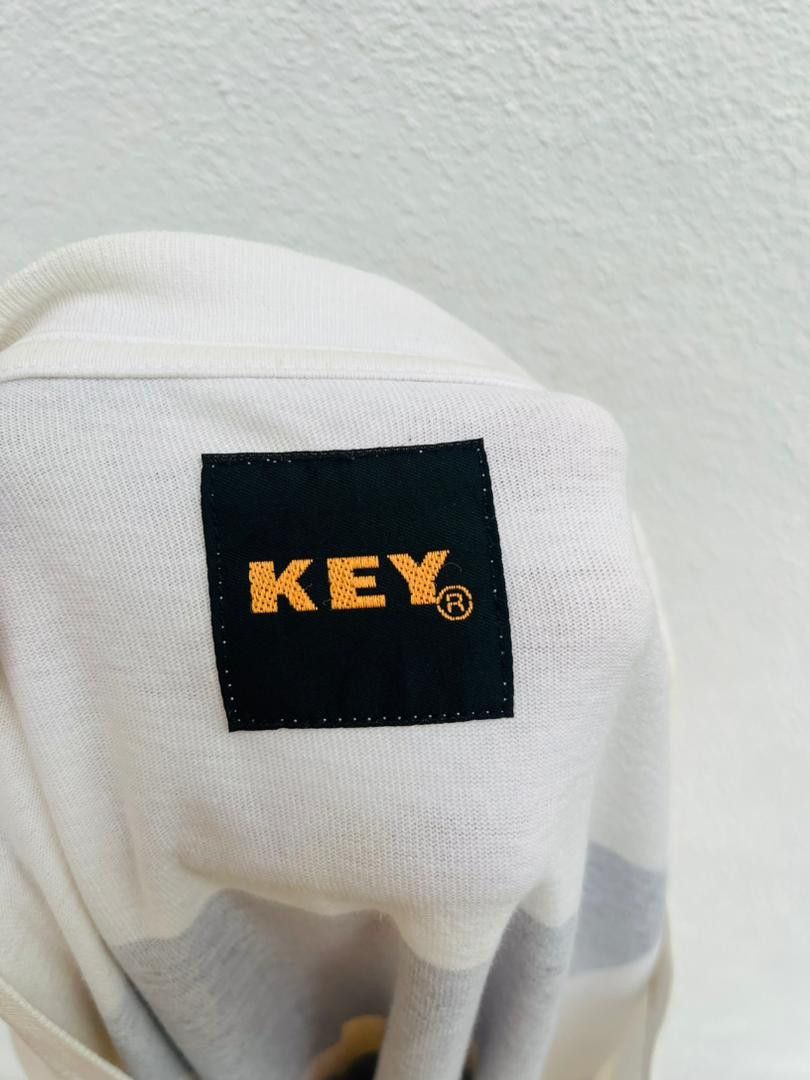 Japanese Brand × Journal Standard Vintage Journal Standard X Key Japanese Designer Fashion Sty Size US XL / EU 56 / 4 - 7 Thumbnail