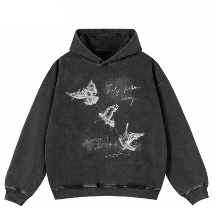 Japanese Brand × Vintage "Pigeon Build-M" Hoodie Size US M / EU 48-50 / 2 - 1 Thumbnail