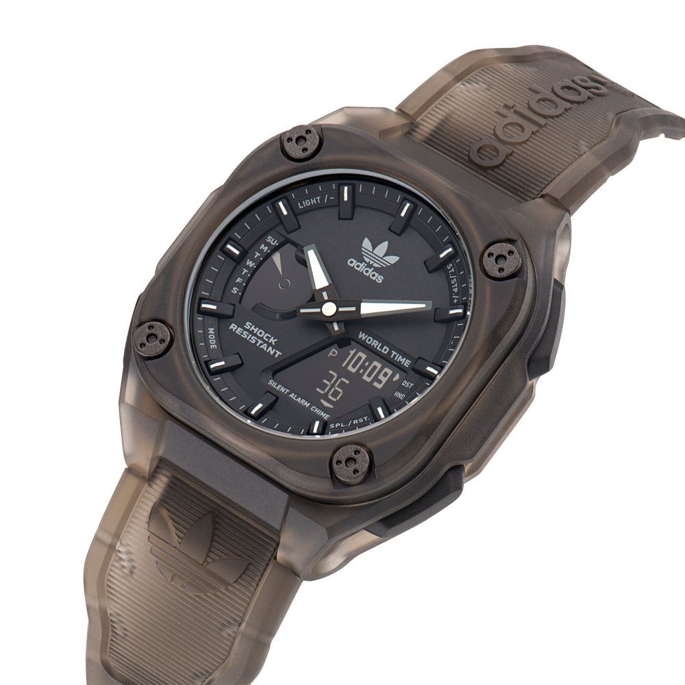 Adidas × Hypebeast ADIDAS CITY TECH ONE WATCH Size ONE SIZE - 4 Thumbnail