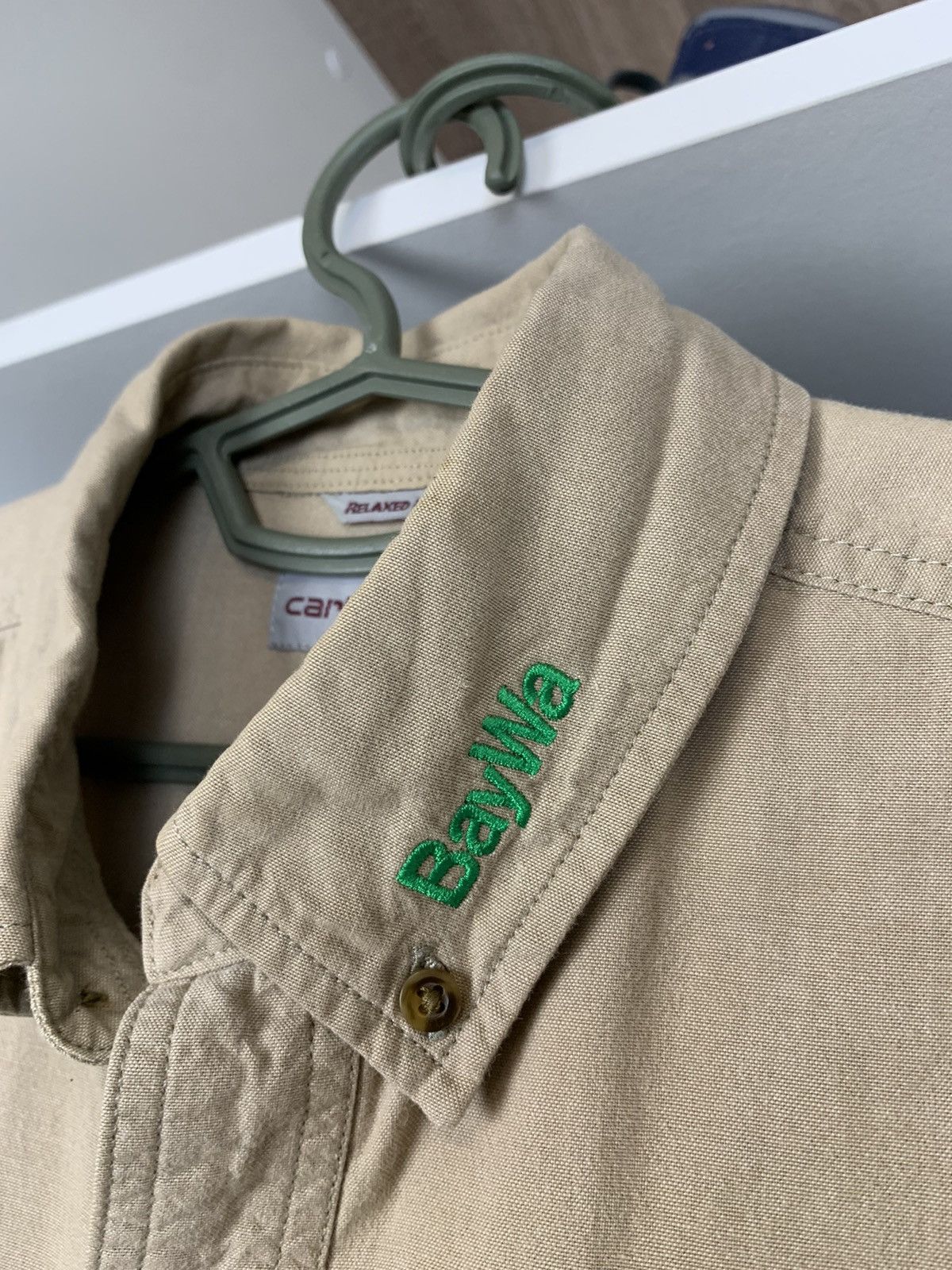 Carhartt Carhartt Fort Solid Short Sleeve Shirt Size US M / EU 48-50 / 2 - 5 Thumbnail