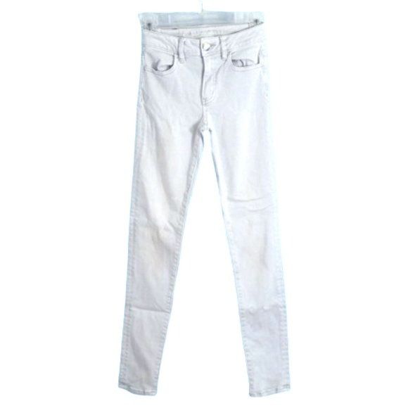 American Eagle Outfitters American Eagle Outfitters 00 Womens Hi-Rise Jegging Light Wa Size 24" / US 00 / IT 34 - 1 Thumbnail