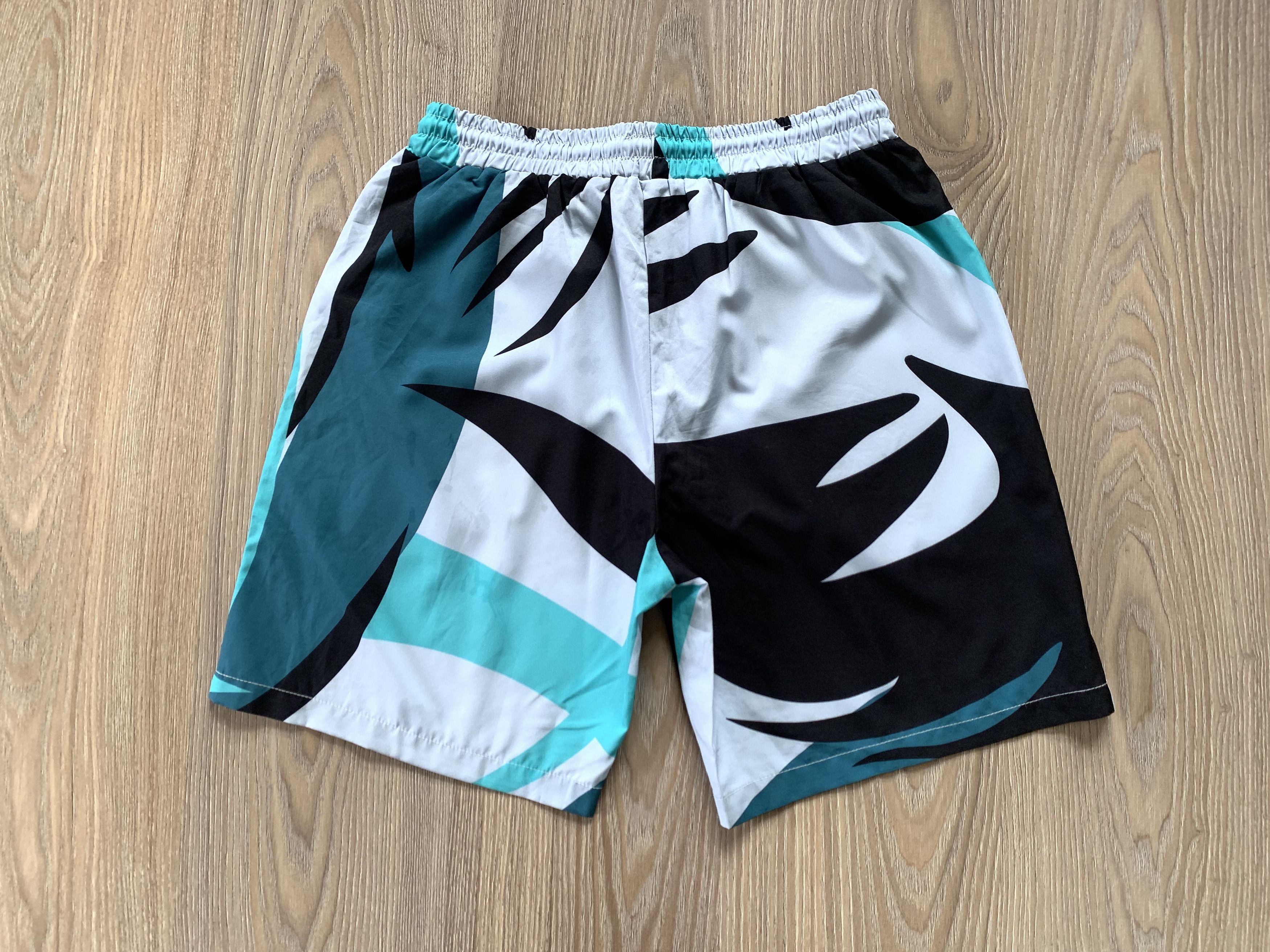 Shein Shein Beach Swim Shorts Size US 30 / EU 46 - 4 Thumbnail