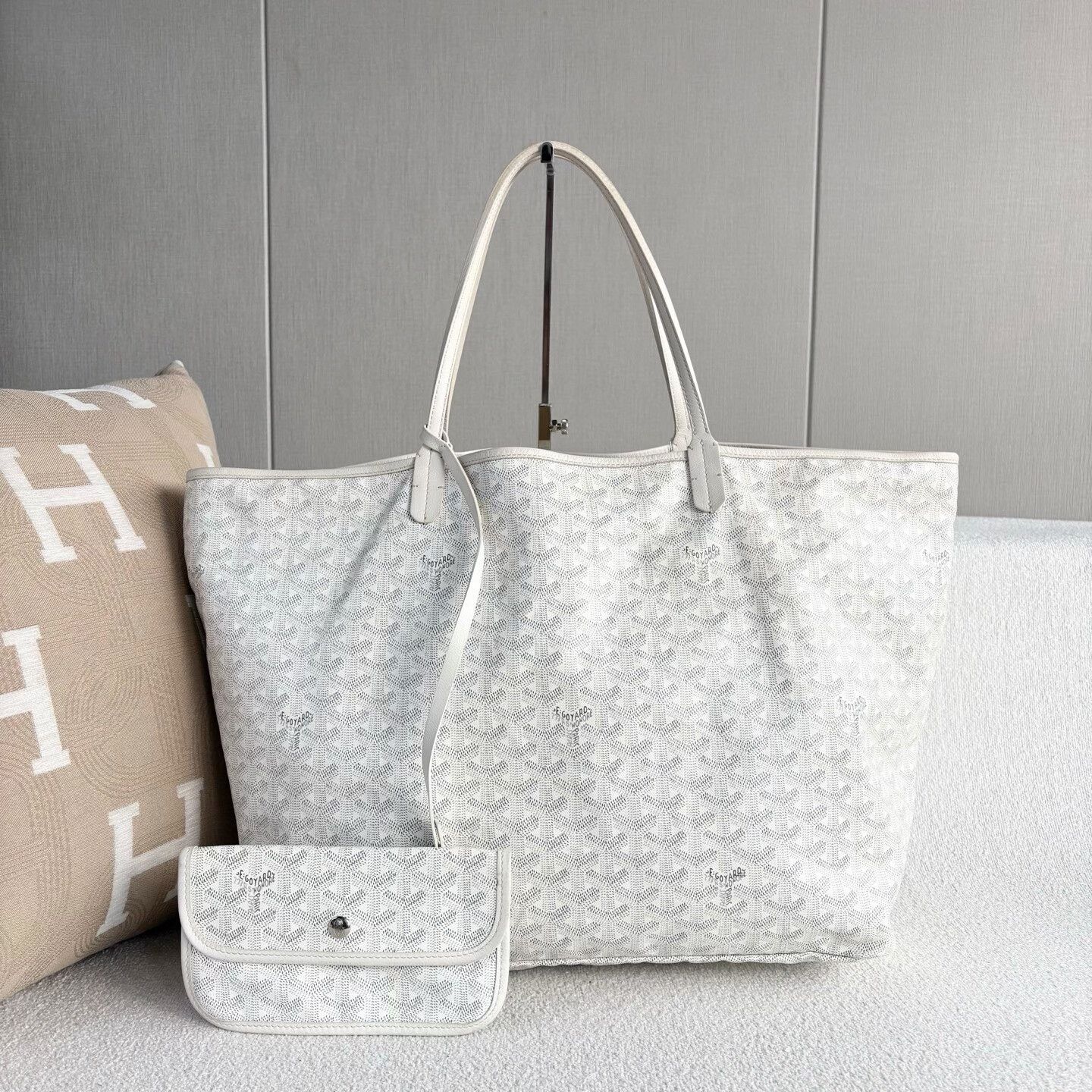 Goyard Pre-loved Bag Very good condition Size ONE SIZE - 1 Thumbnail