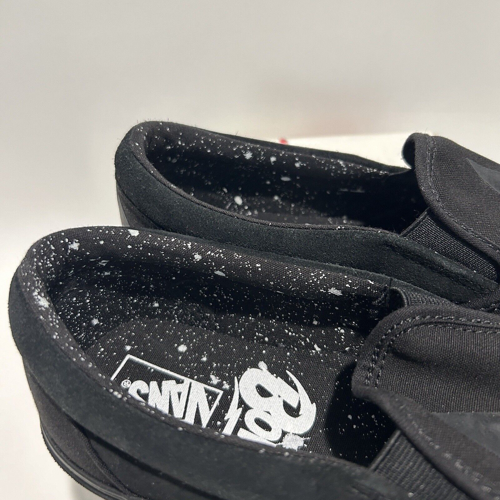 Vans VANS X David Bowie Classic Slip-On “Blackstar” 2024 Size US 10 / EU 43 - 6 Thumbnail