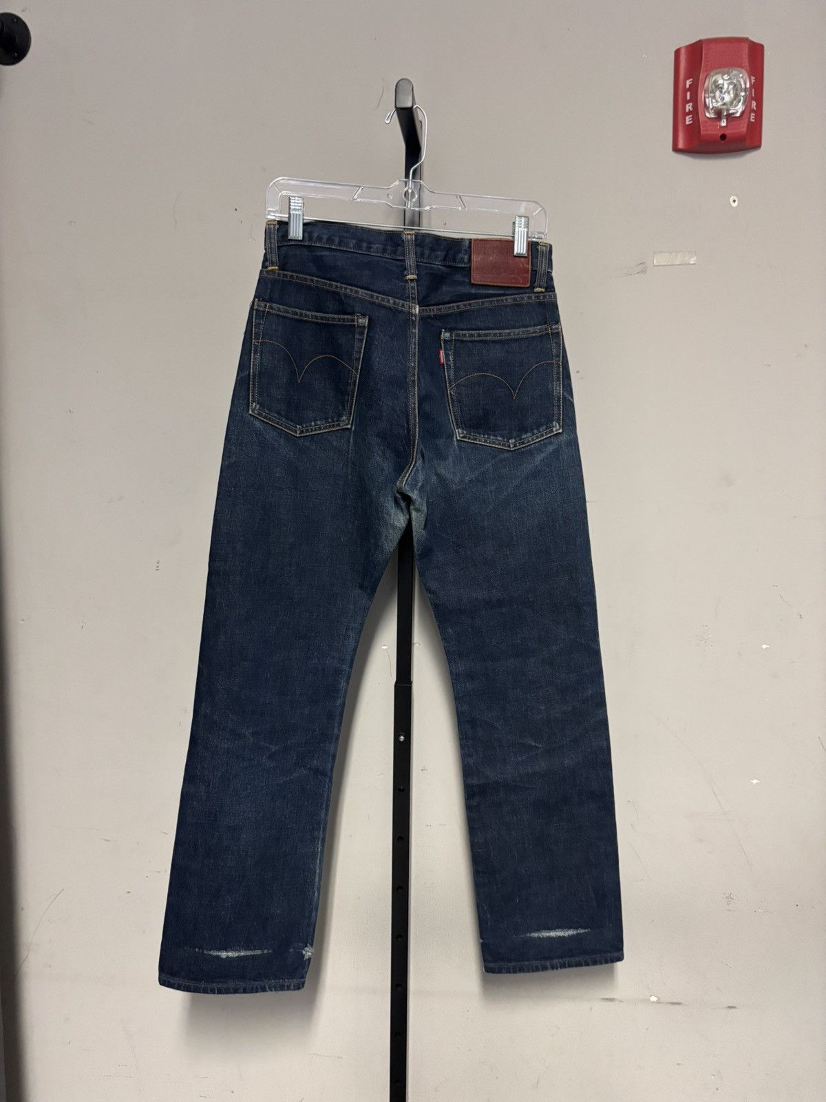 Hysteric Glamour Hysteric Glamour Kinky Selvedge Jeans Size US 28 / EU 44 - 2 Thumbnail