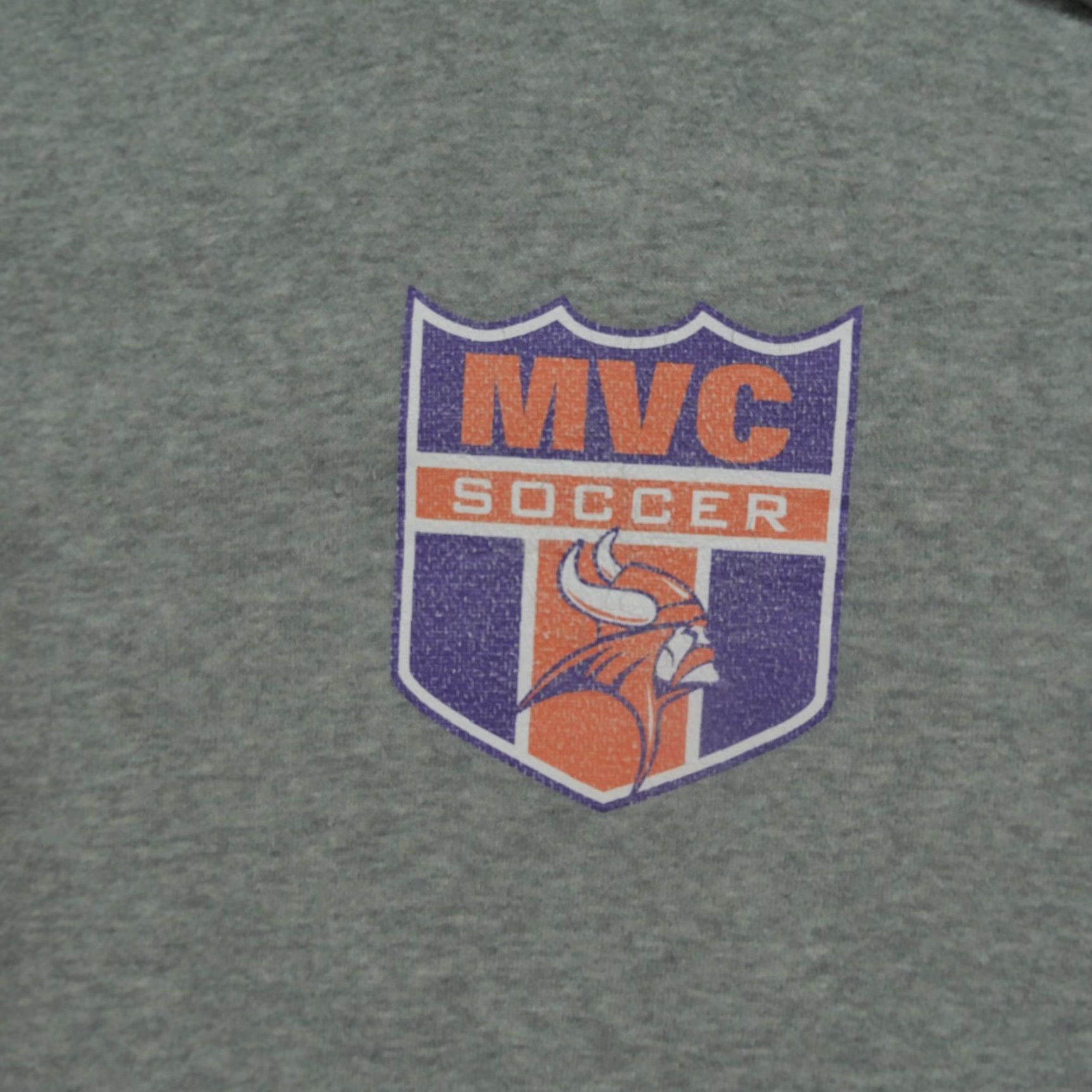 Nike Nike Hoodie Men Small Gray Pullover Hooded Logo College Soccer Size US S / EU 44-46 / 1 - 4 Thumbnail