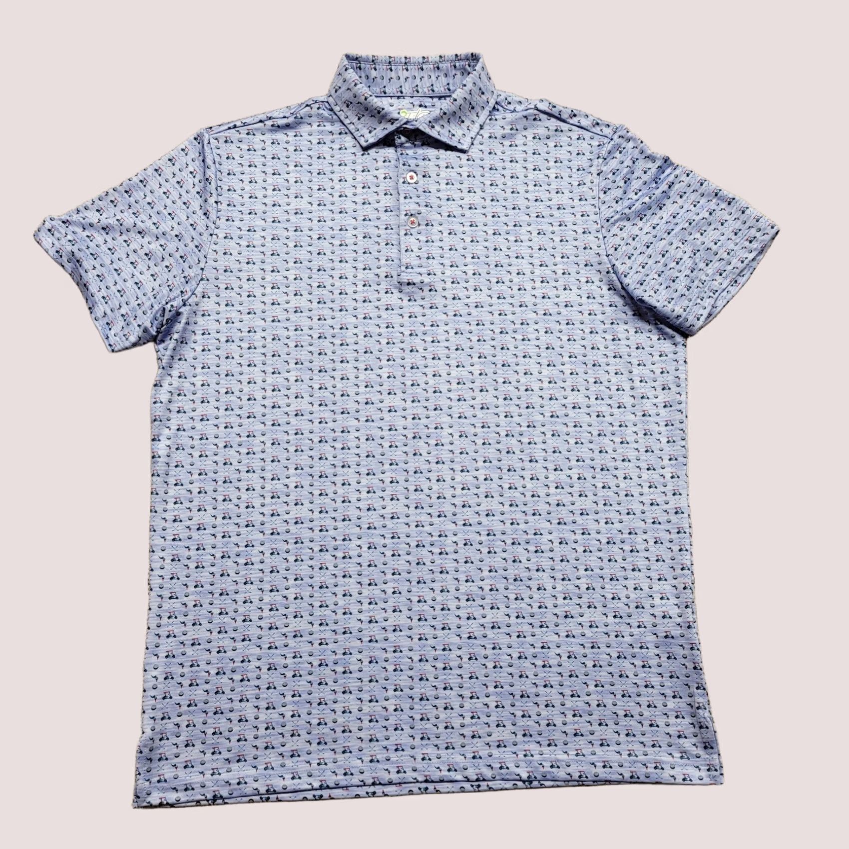 johnnie-O Item Specifications: Neckline: Button, Closure: Buckle Size US M / EU 48-50 / 2 - 1 Thumbnail