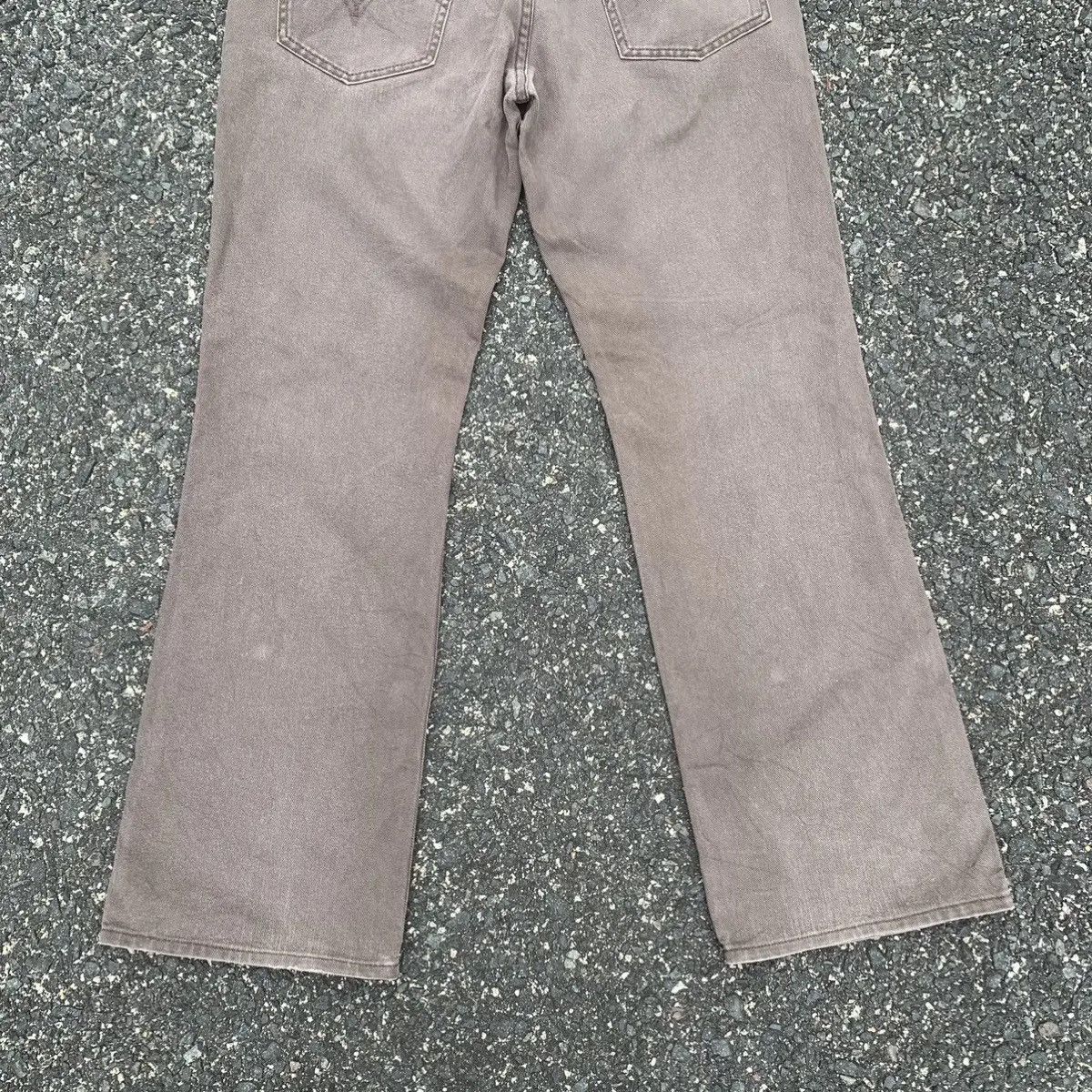 Levi's LEVI’S 517 JEANS TROUSERS LEVIS FLARE FADED PANTS Size US 32 / EU 48 - 12 Thumbnail